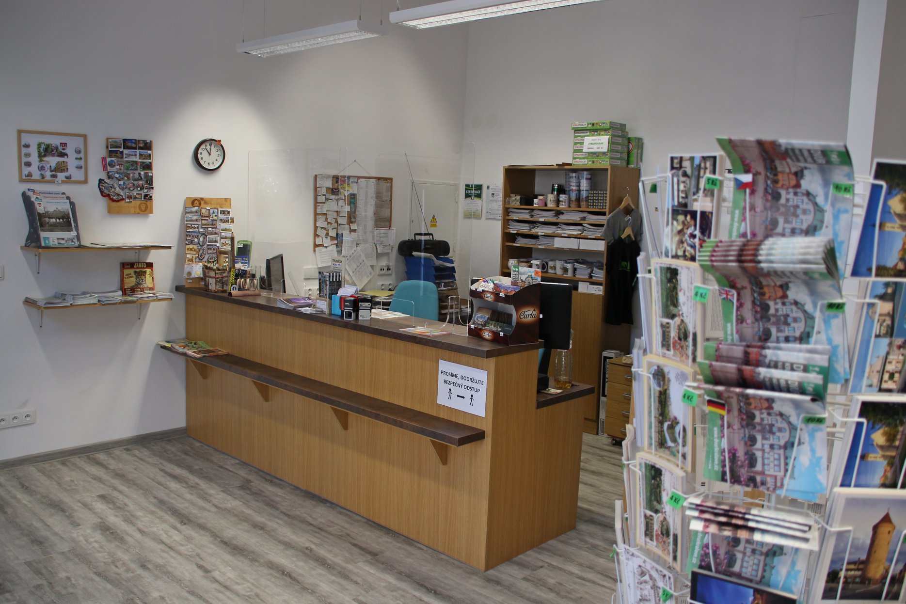 Městské informační centrum Dvůr Králové nad Labem foto 2