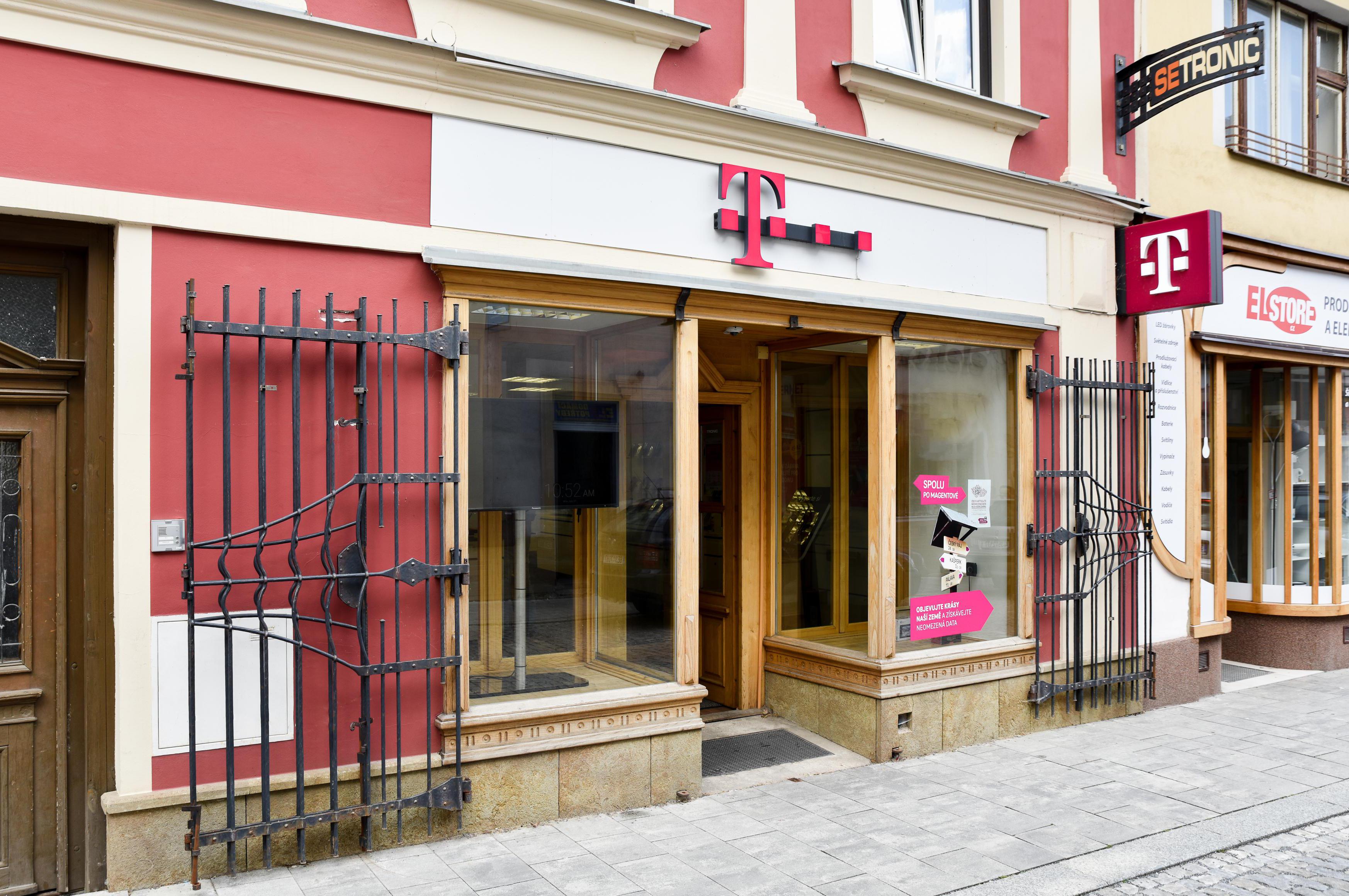 Partnerská prodejna T-Mobile, SEtronic