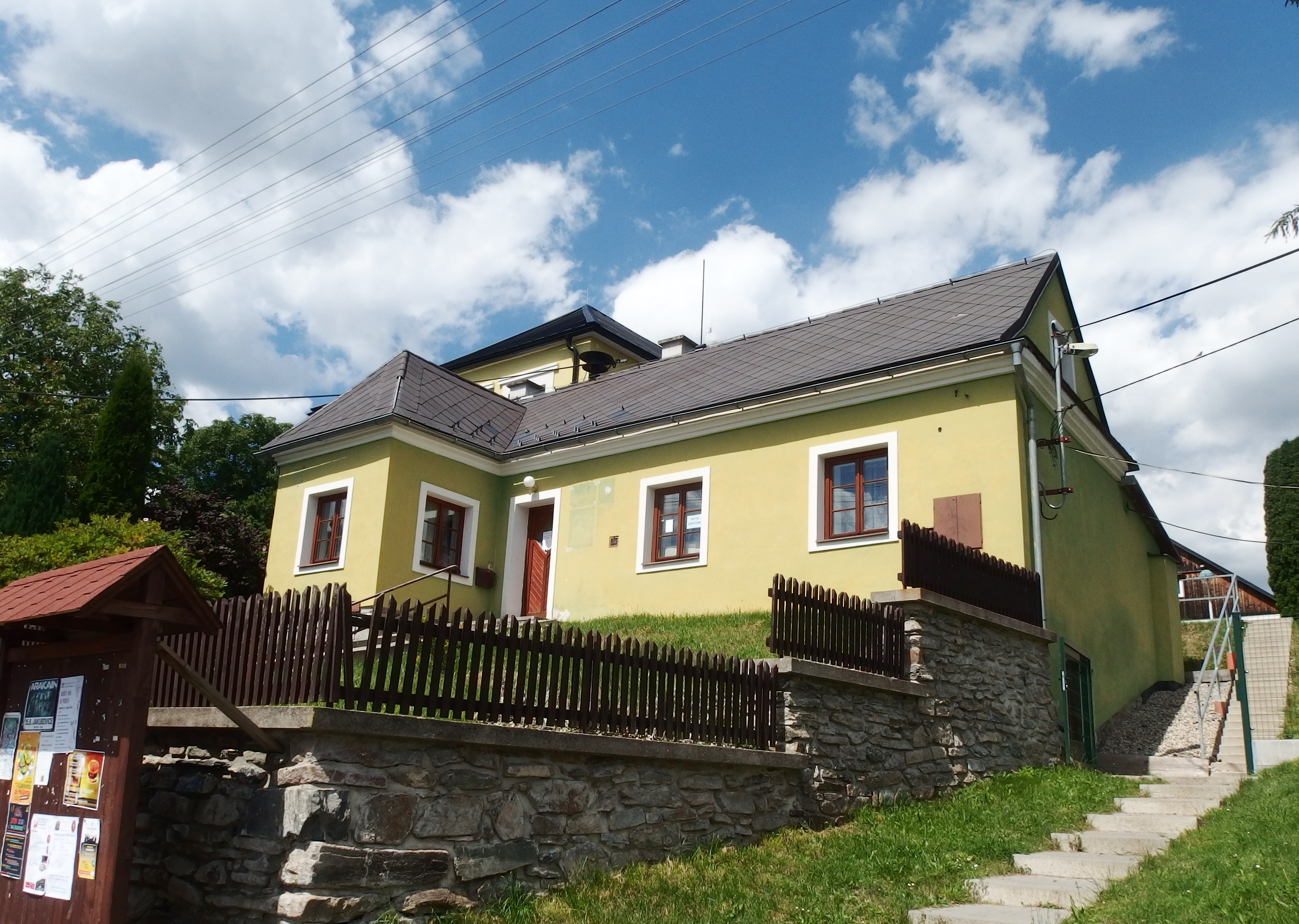 Místní knihovna Jakubovice foto 2