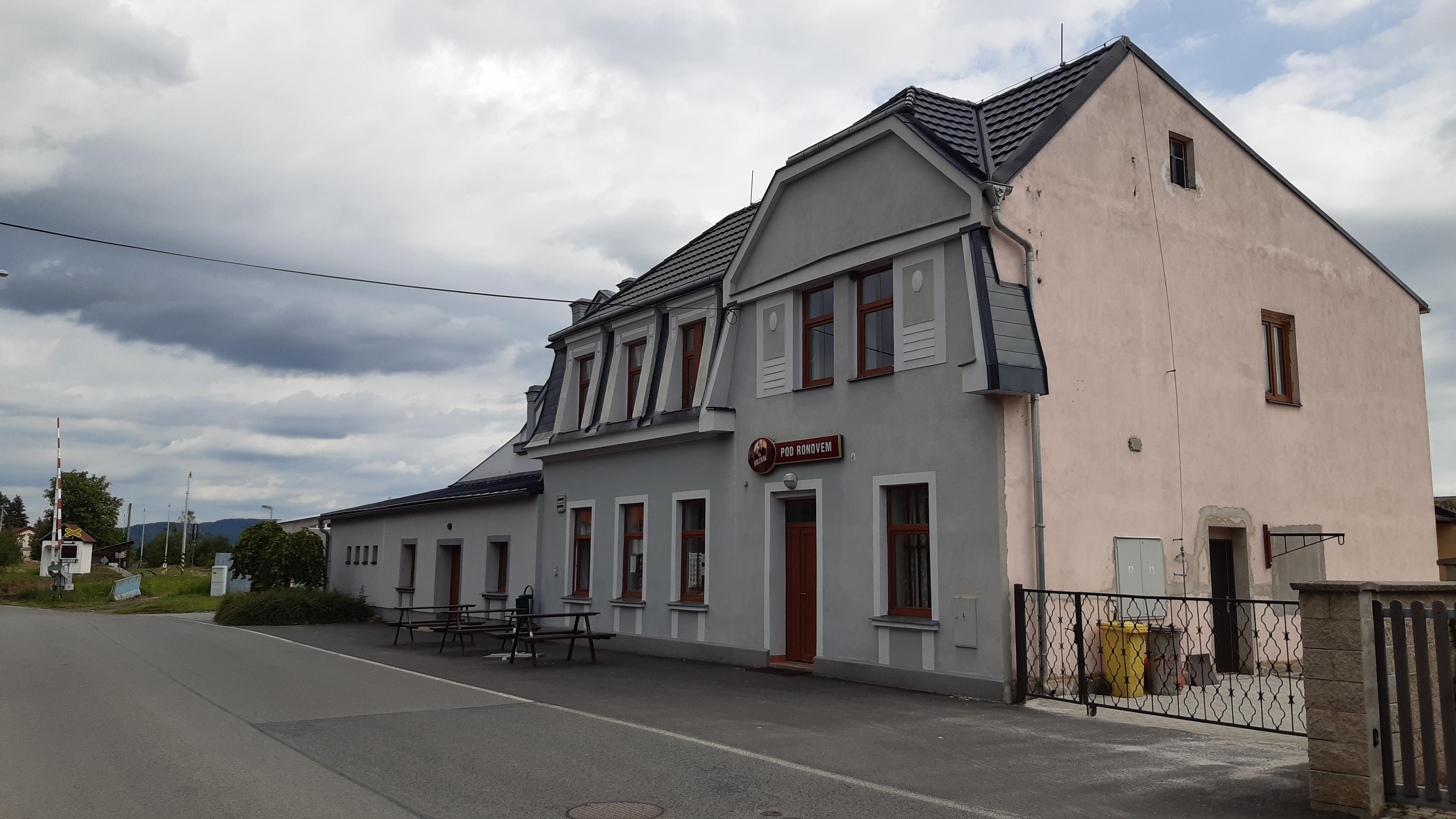 Restaurace pod Ronovem foto 5