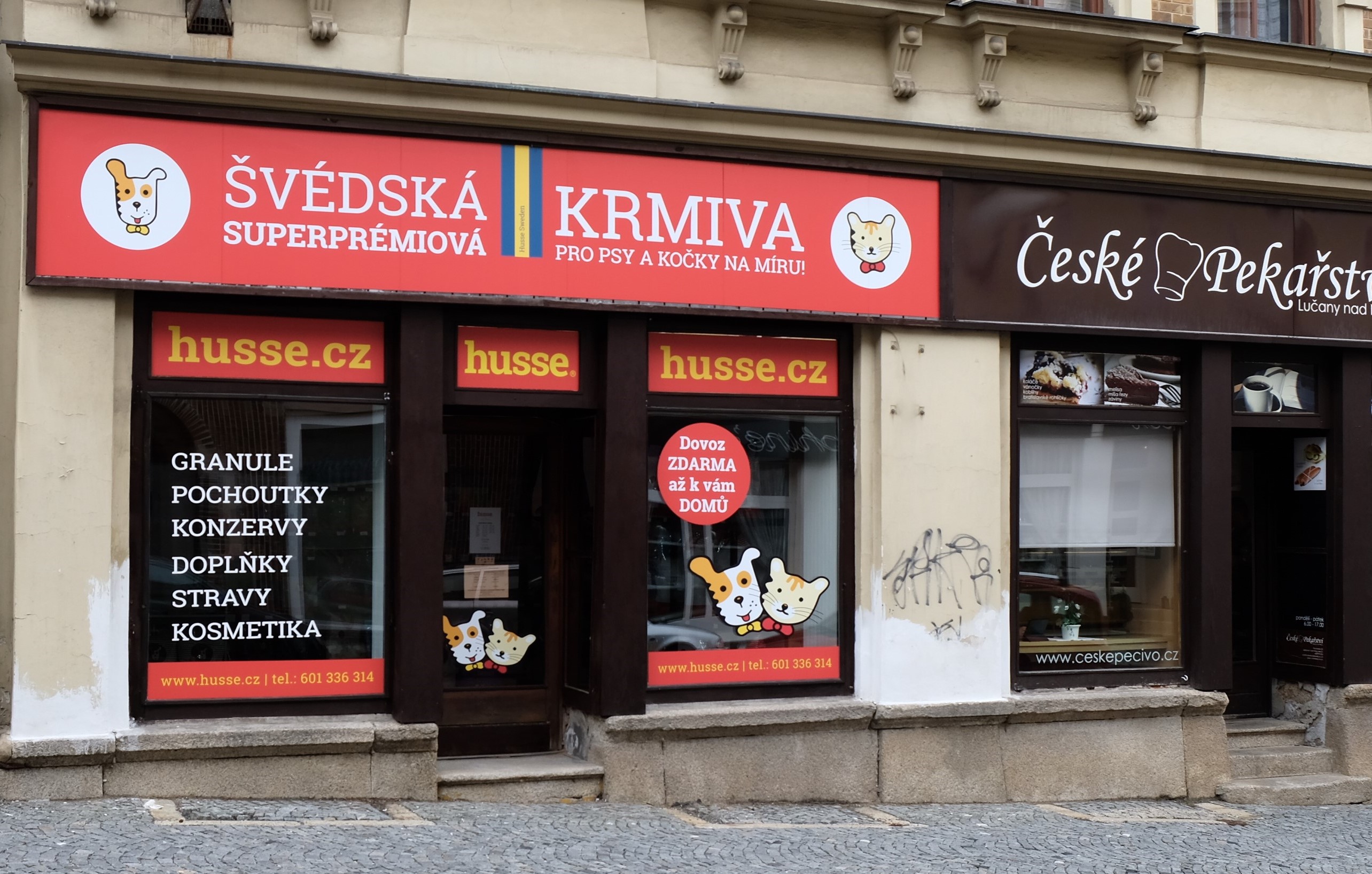 HUSSE foto 2