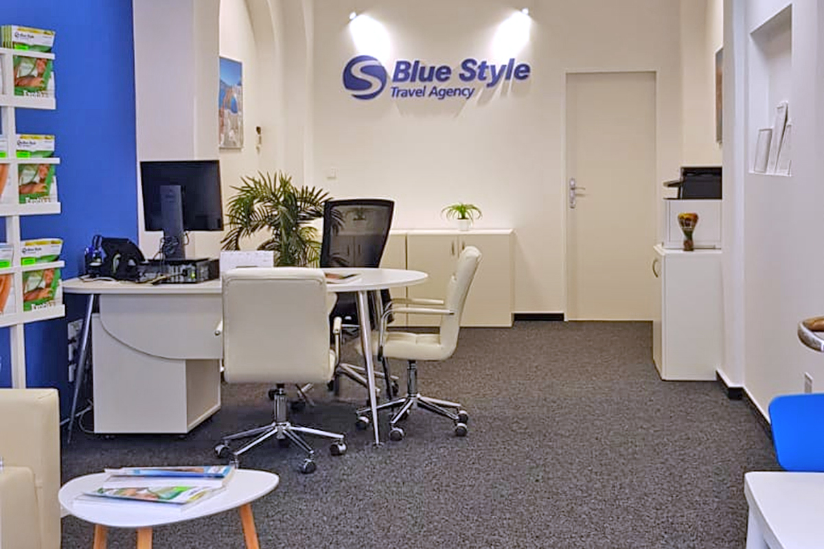 CK Blue Style foto 2