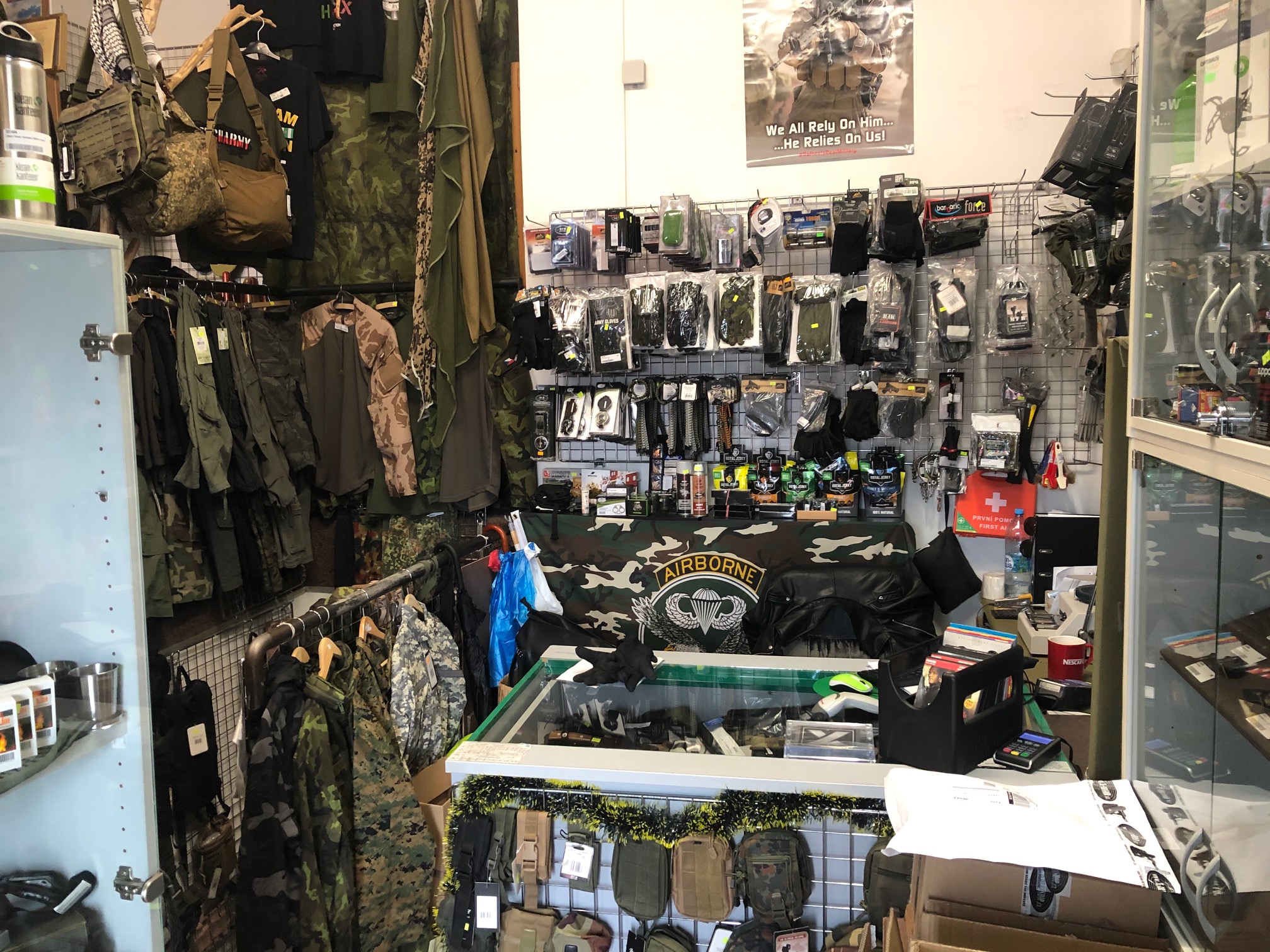 X-armyshop.cz foto 4