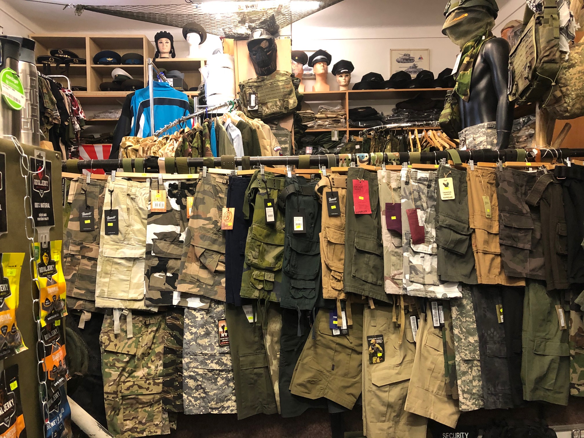 X-armyshop.cz foto 5