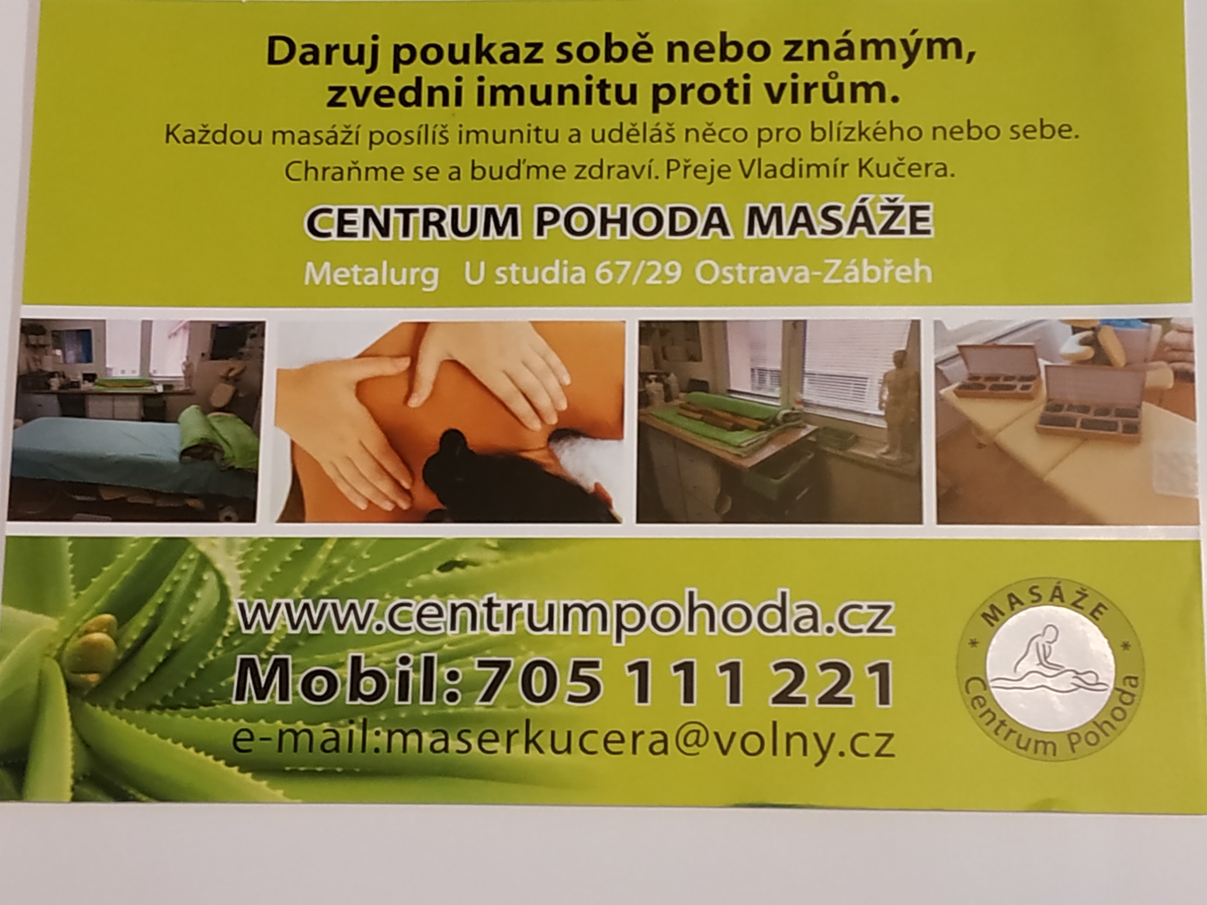 Centrum Pohoda foto 2
