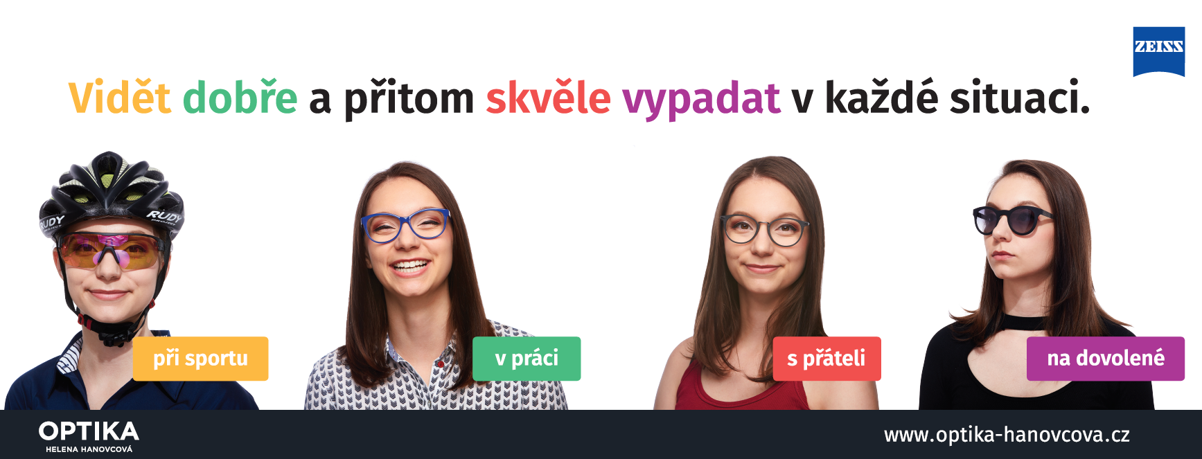 Optika Helena Hanovcová foto 3