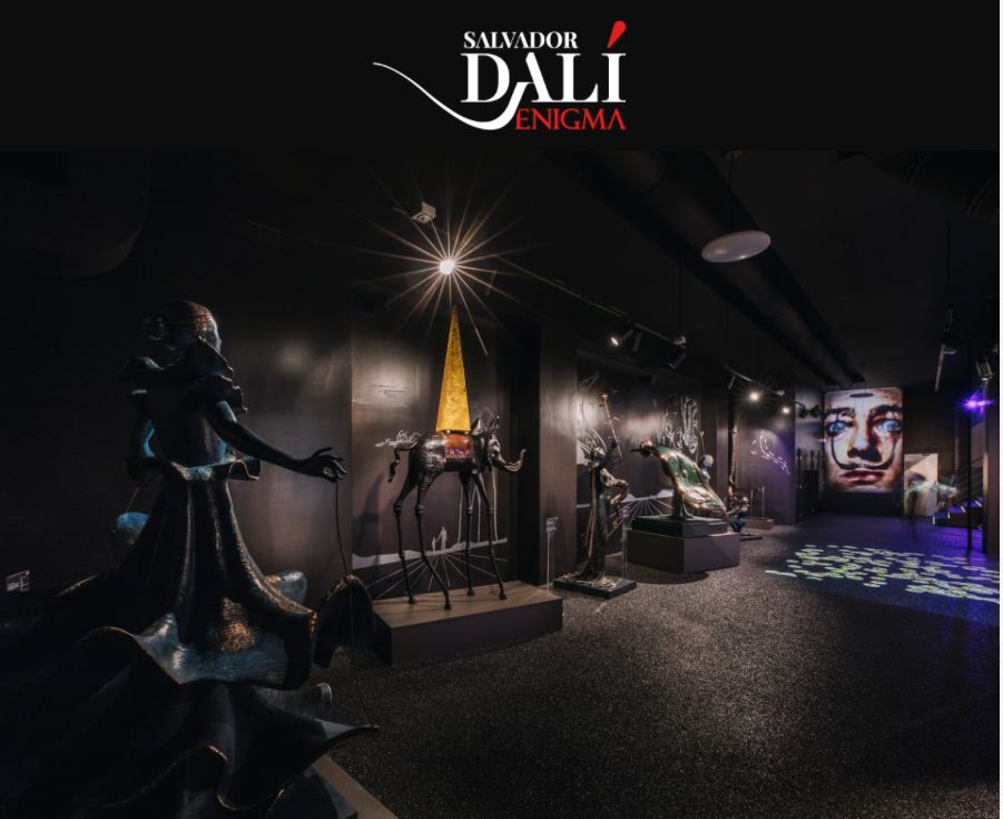 Muzeum Salvador Dalí-Enigma foto 2