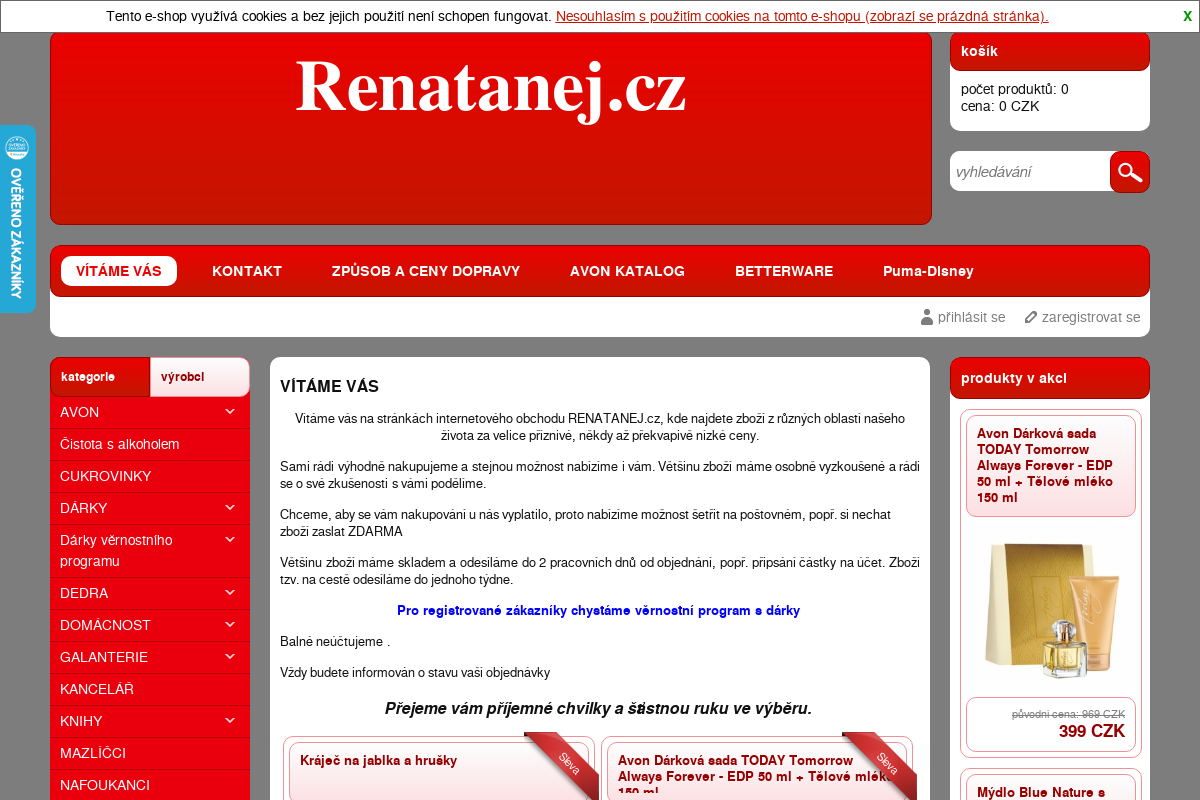 Renatanej.cz