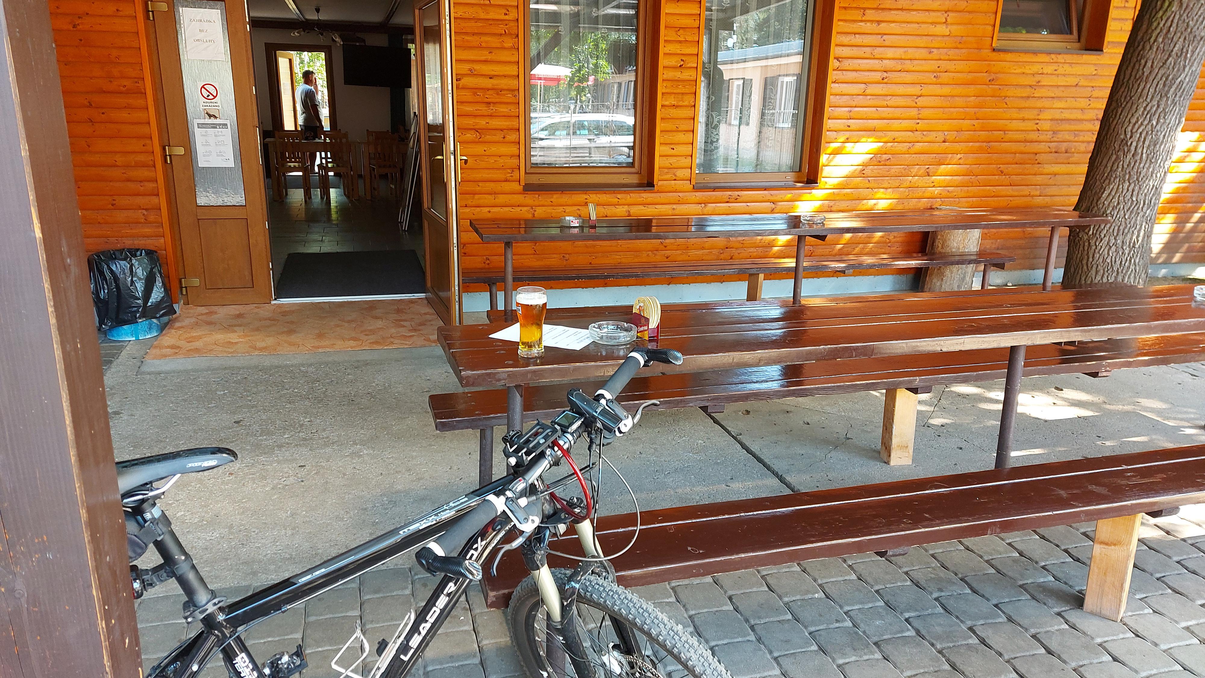 Restaurace Autokemp Buňkov