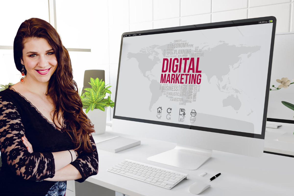 Skvělý marketing - Ing. Monika Klečková