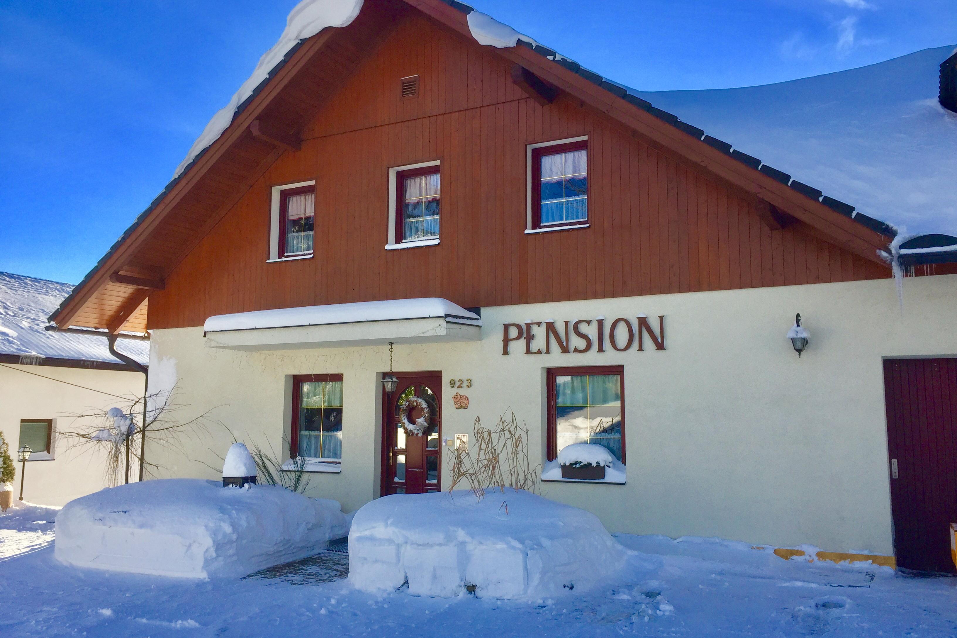 Penzion Zrzka foto 1