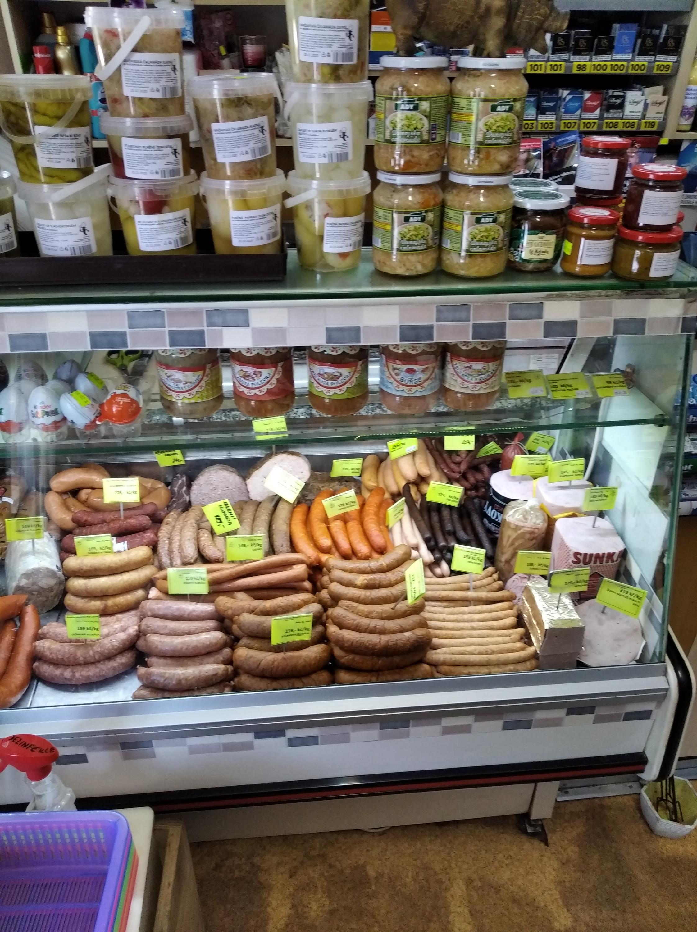 Česká Večerka Rapotín