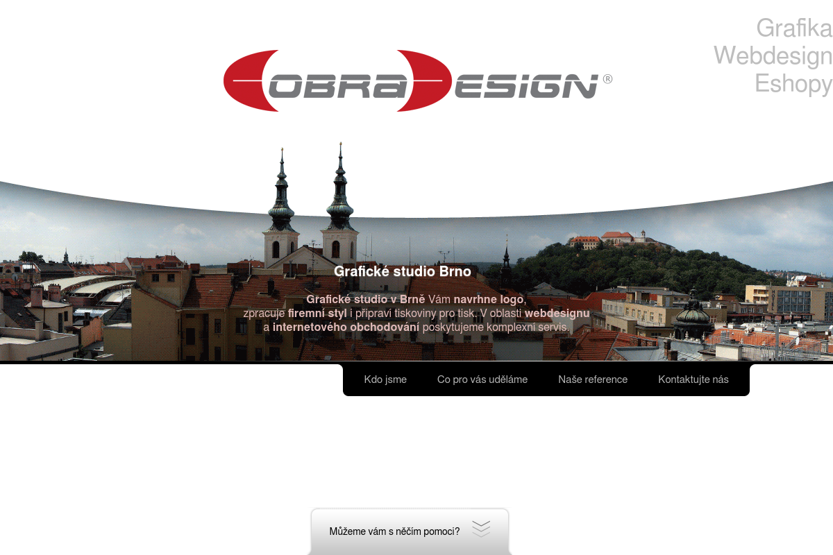 Grafické studio CobraDesign
