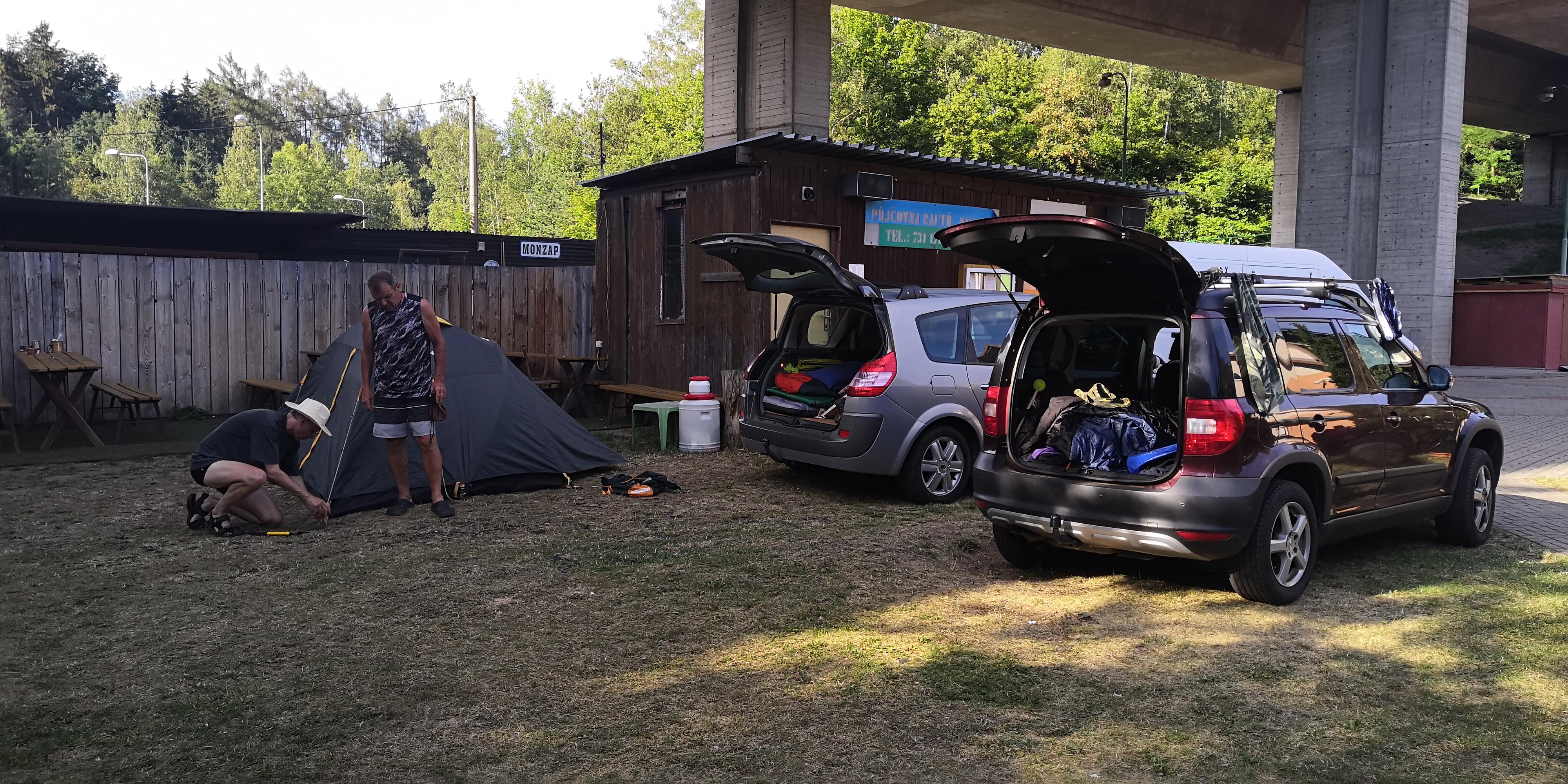 Ubytovna Pod mostem foto 2