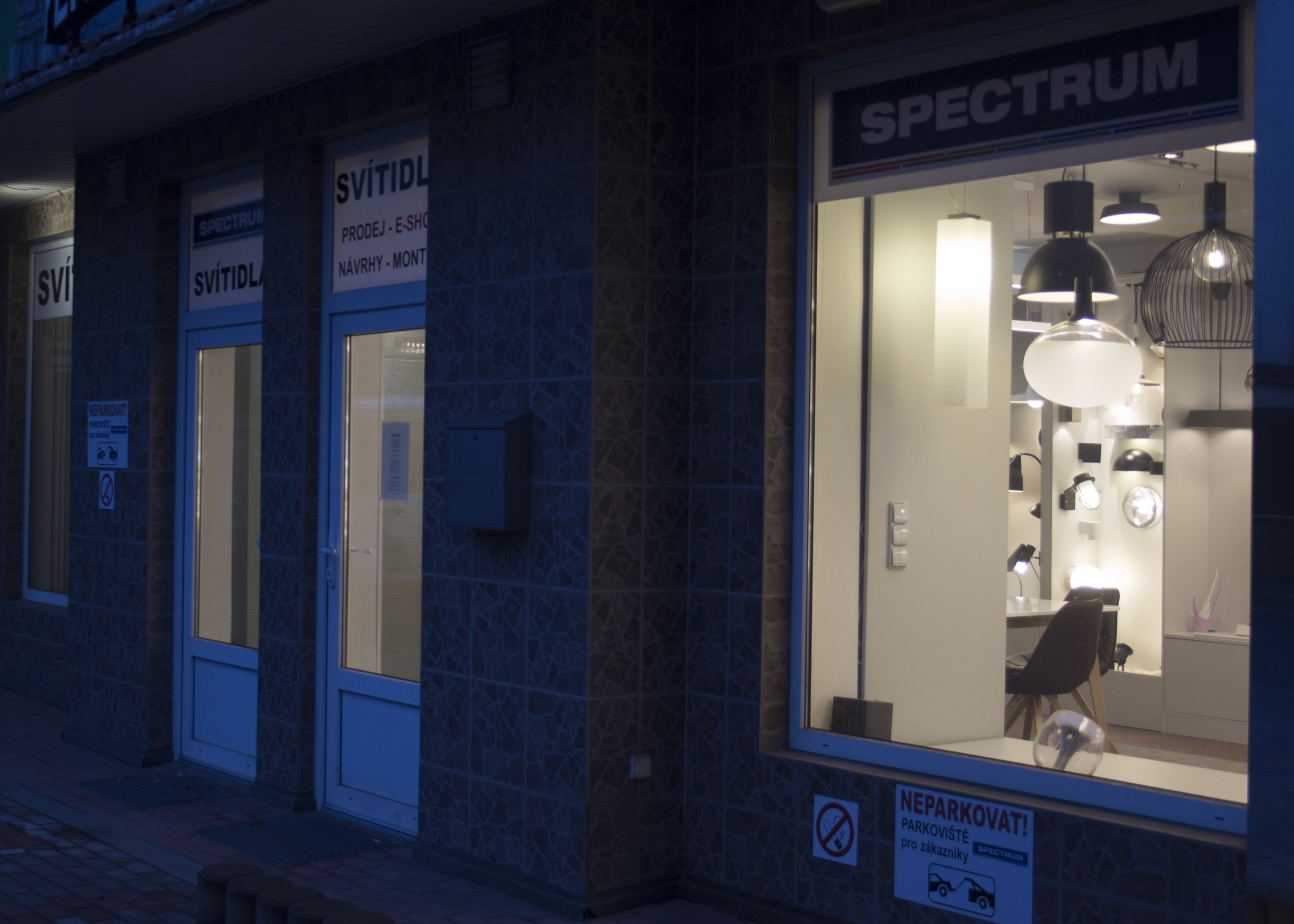 SPECTRUM CZ foto 4