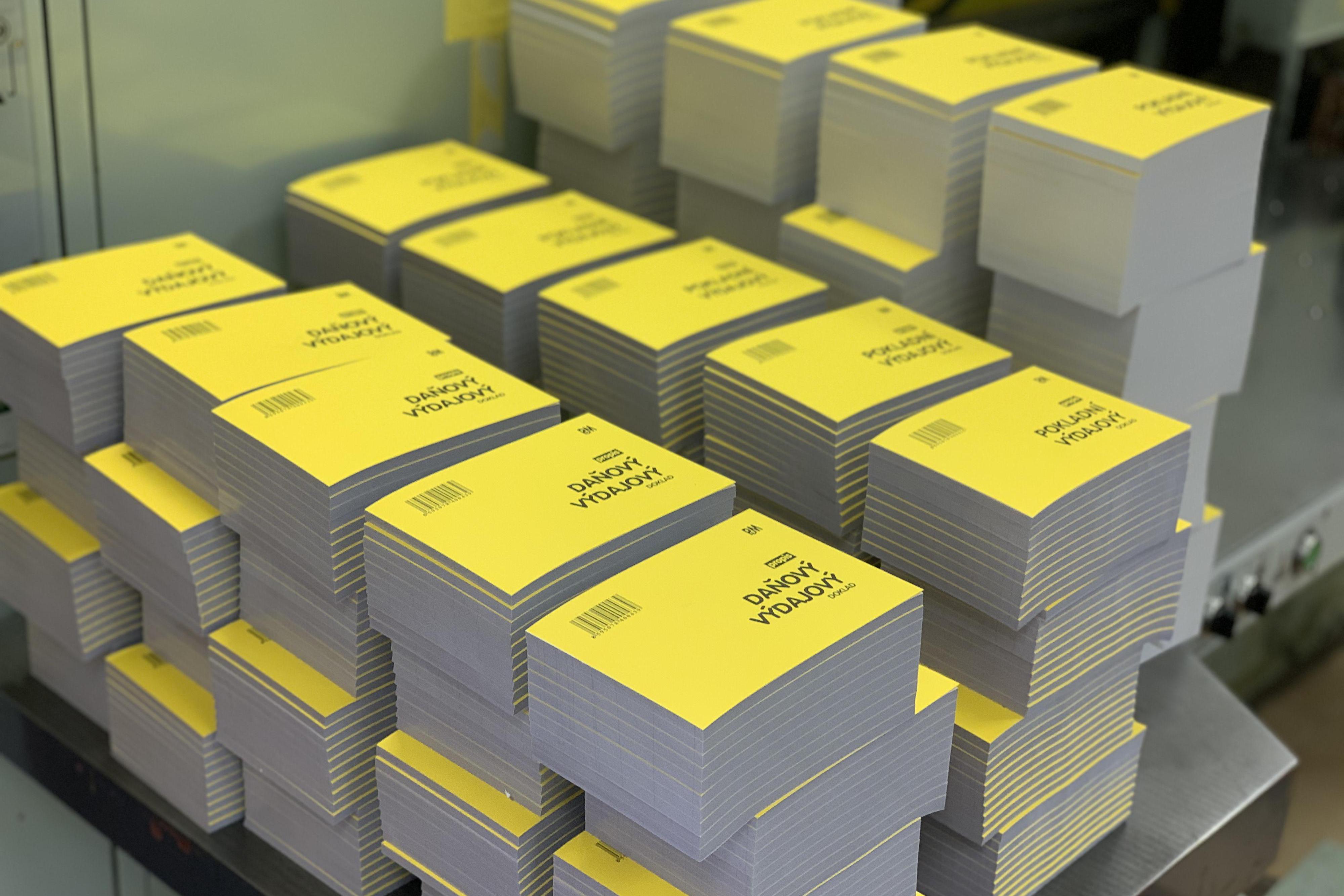 Tiskárna Pospíšil foto 1