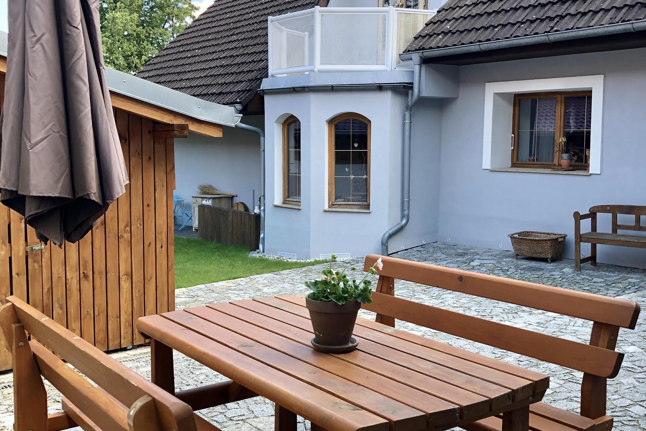 Ubytování U Bílé volavky foto 1