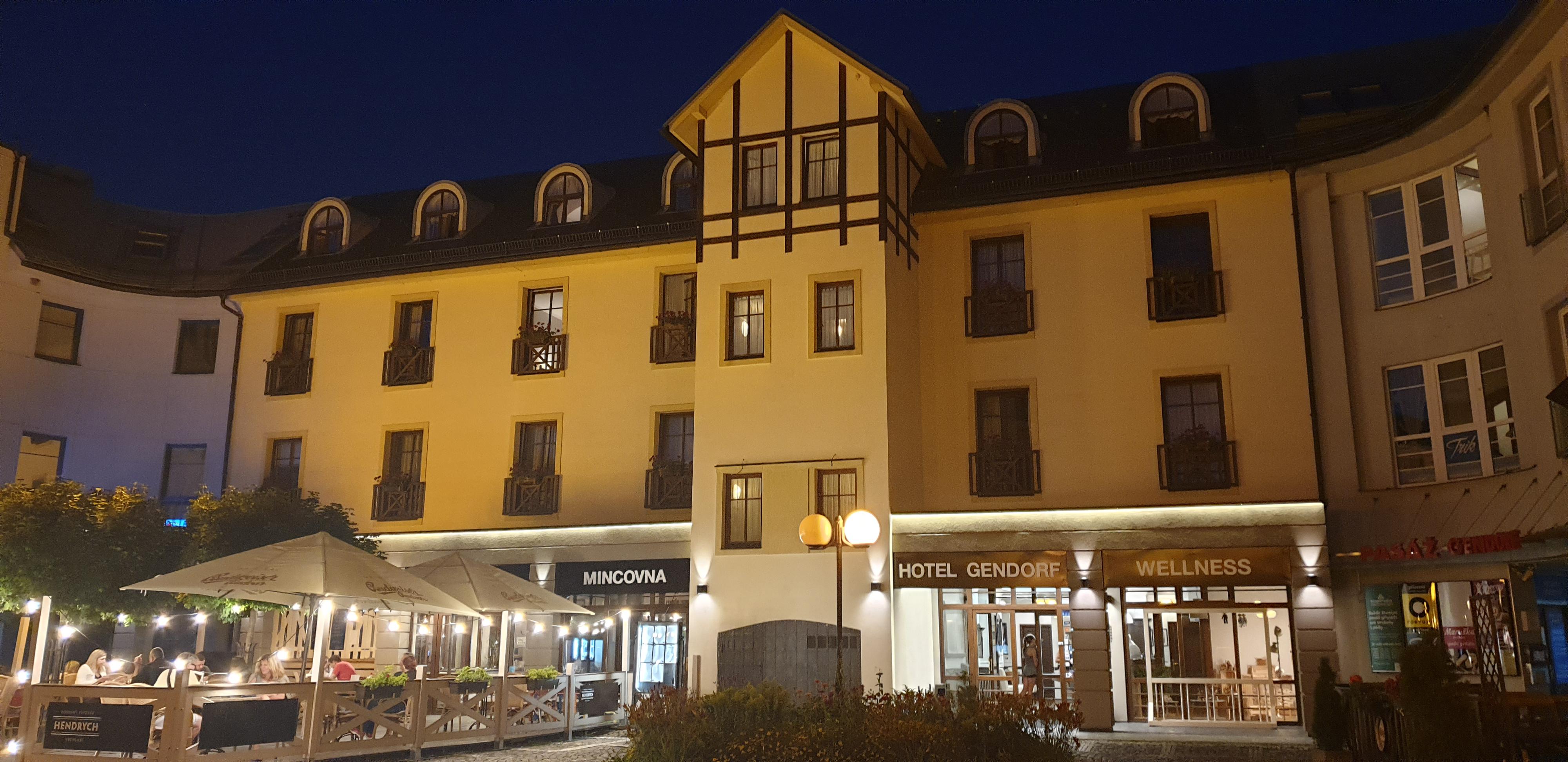 Wellness hotel Gendorf foto 5