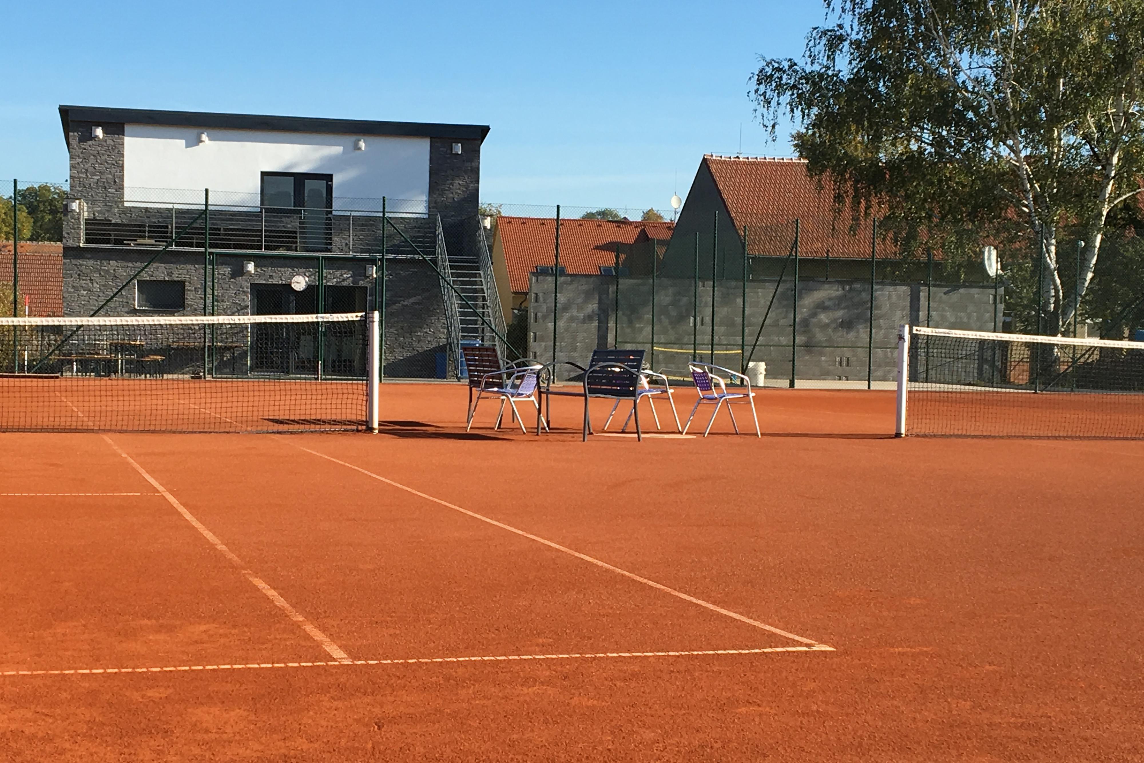 Gross Tenis Club Nová Ves, z.s.