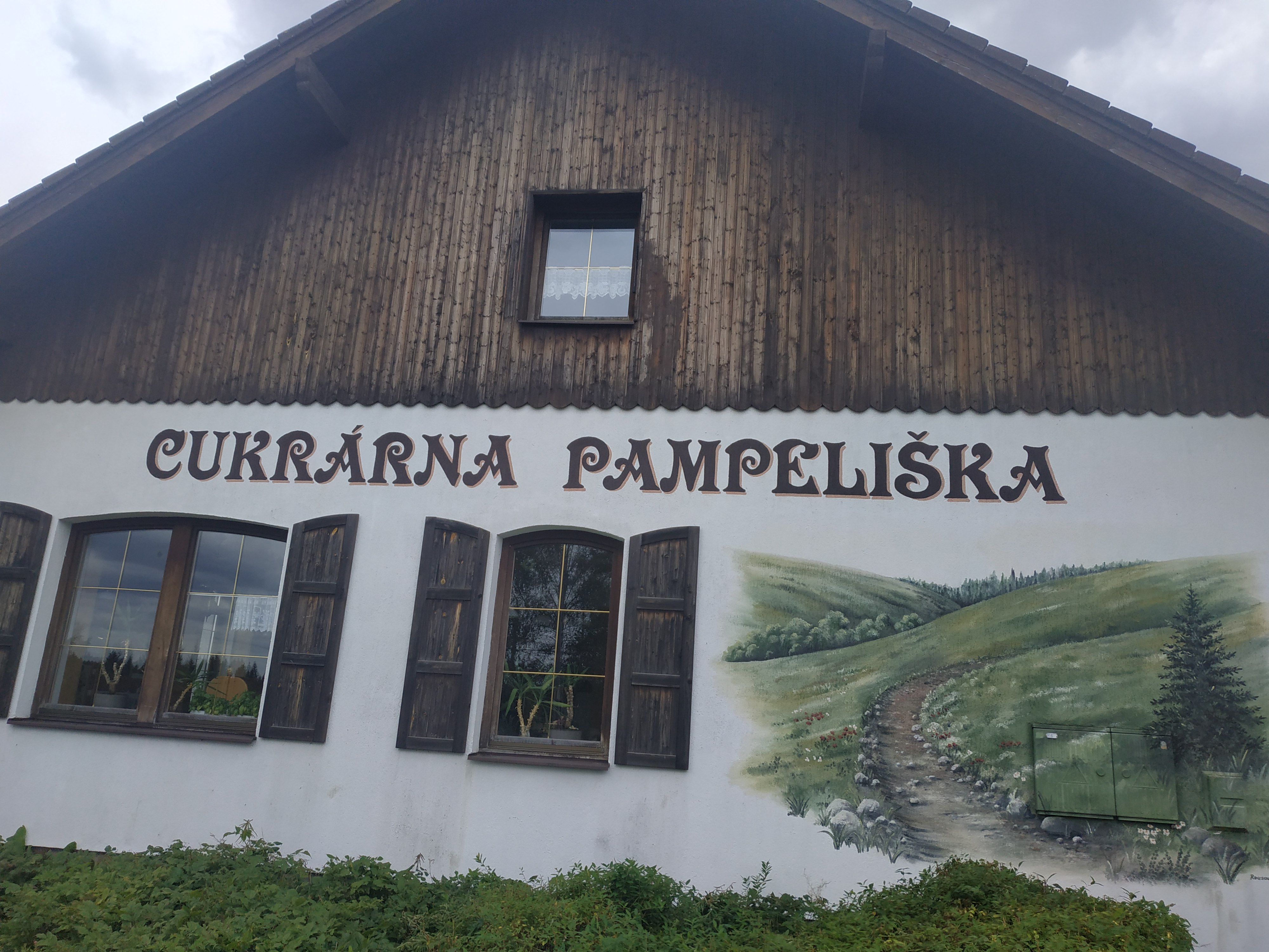 Cukrárna Pampeliška foto 6