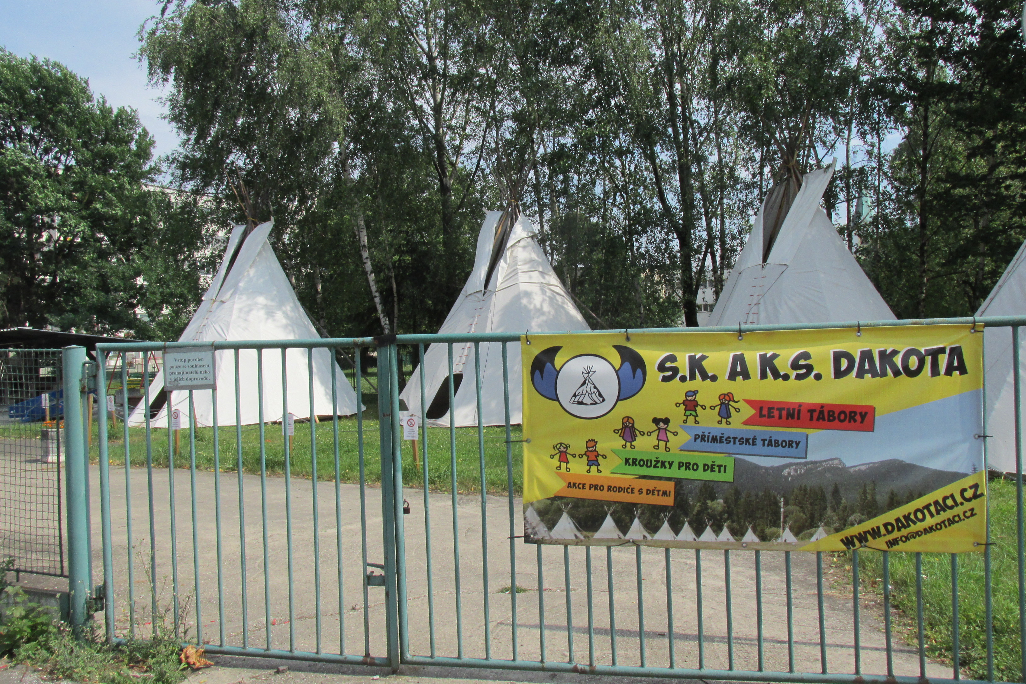 Samostatný kmenový a klubový svaz Dakota, z.s.