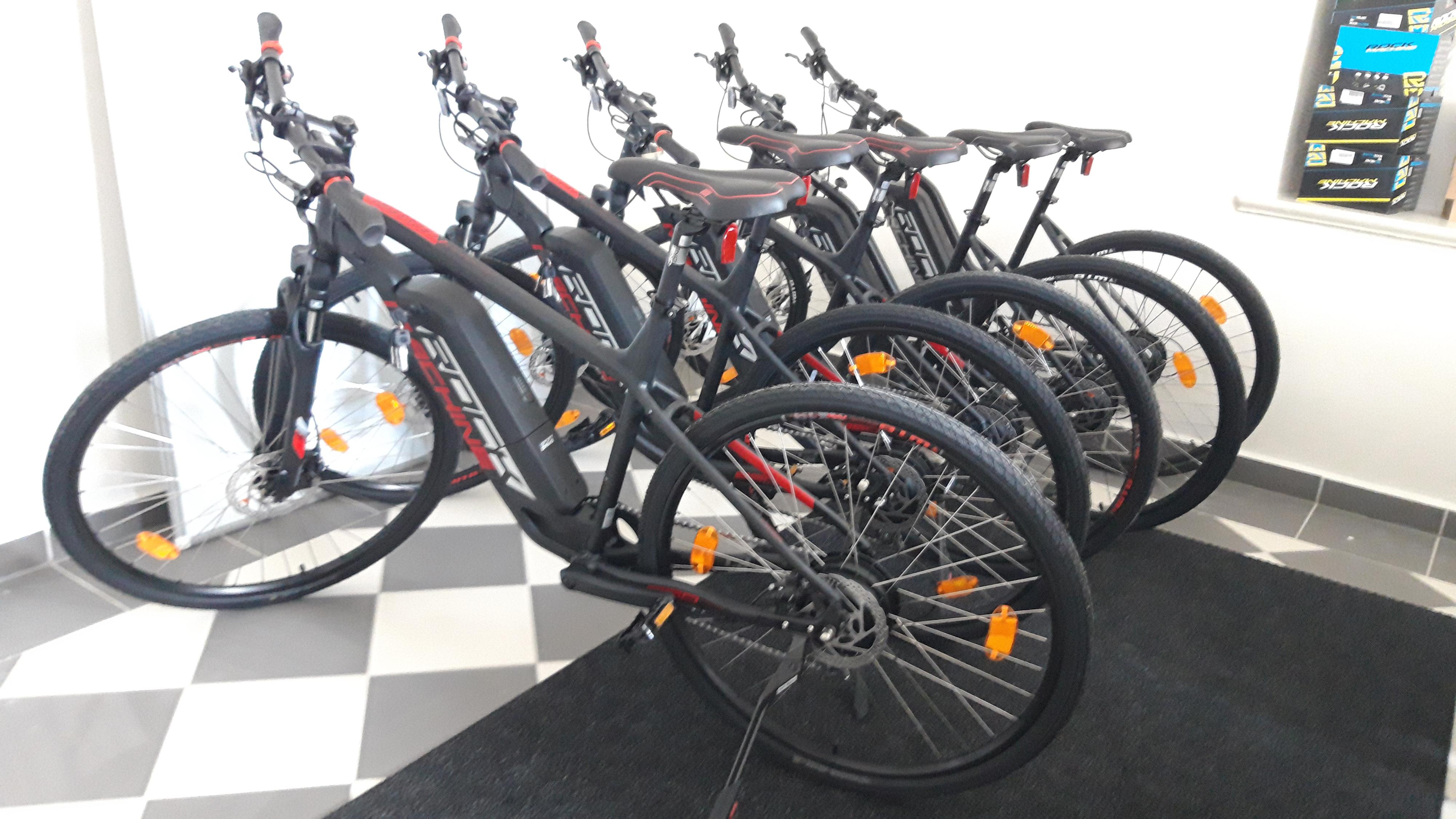 Půjčovna elektrokol Javorník foto 3