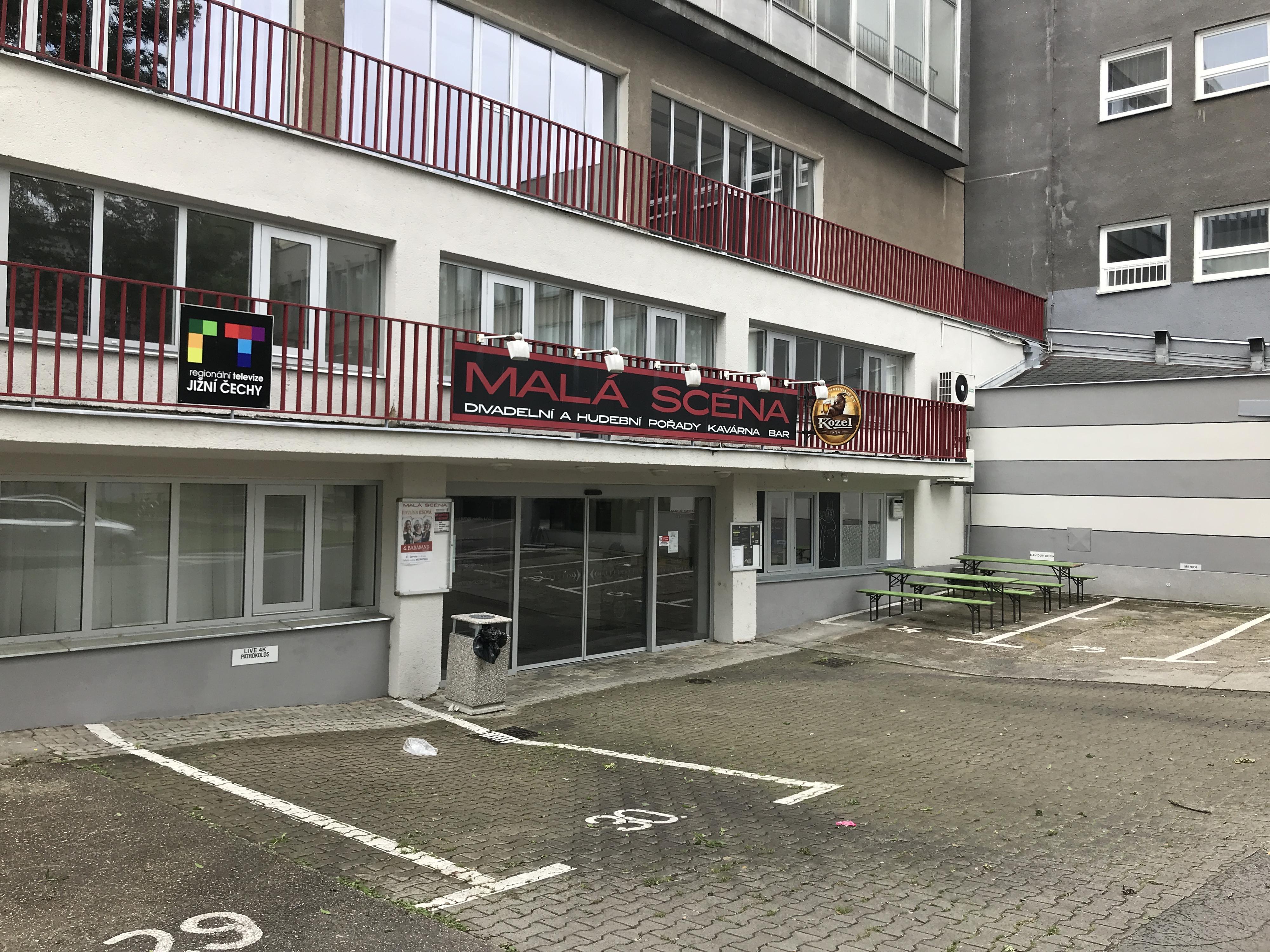 Malá scéna - METROPOL foto 2
