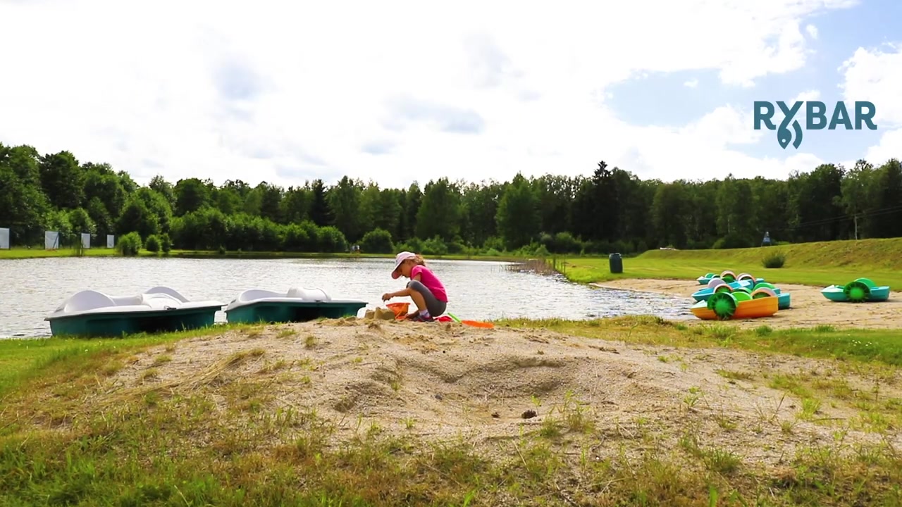 RYBAR Lipno foto 2 (náhled videa)