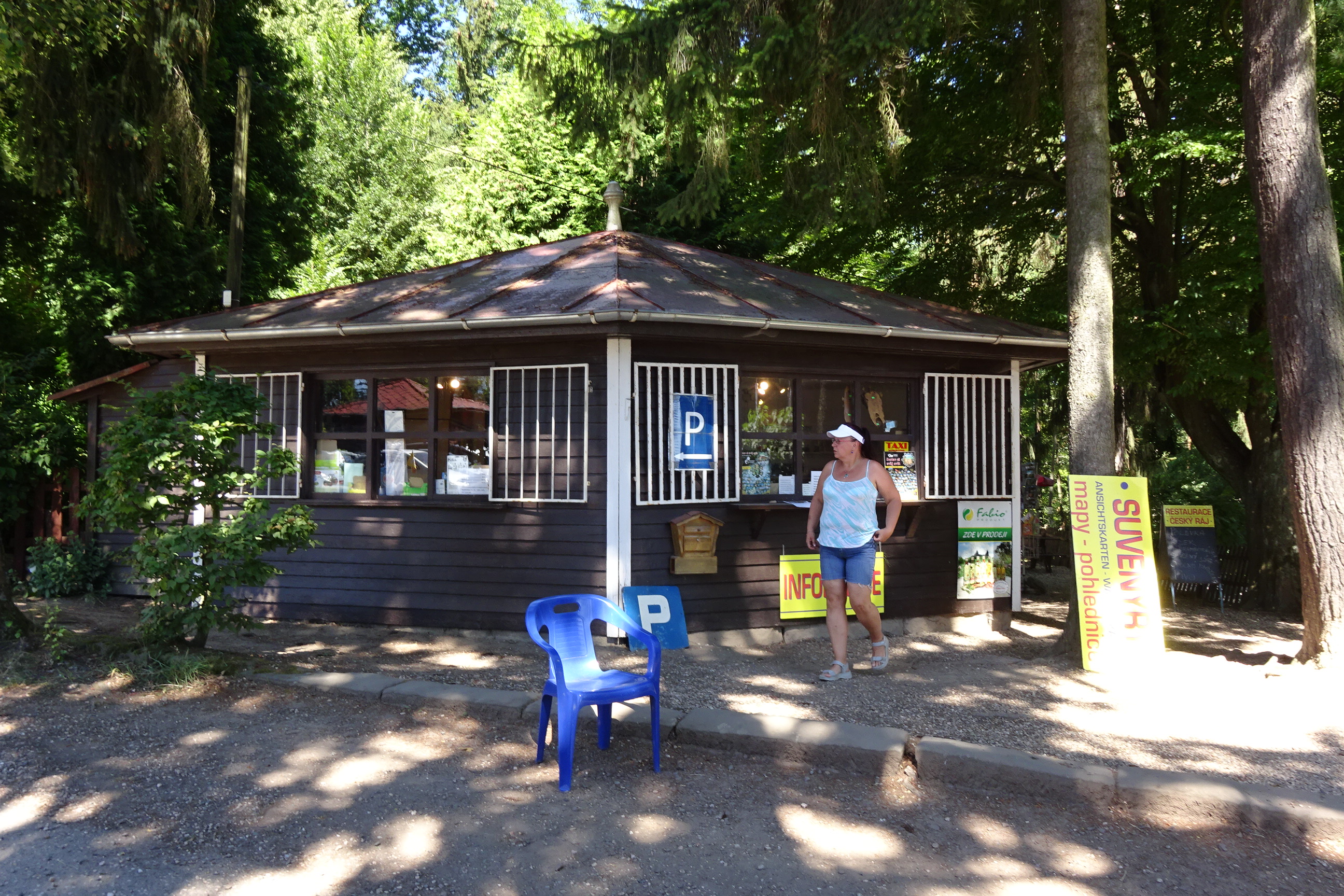 Turistické centrum Český ráj