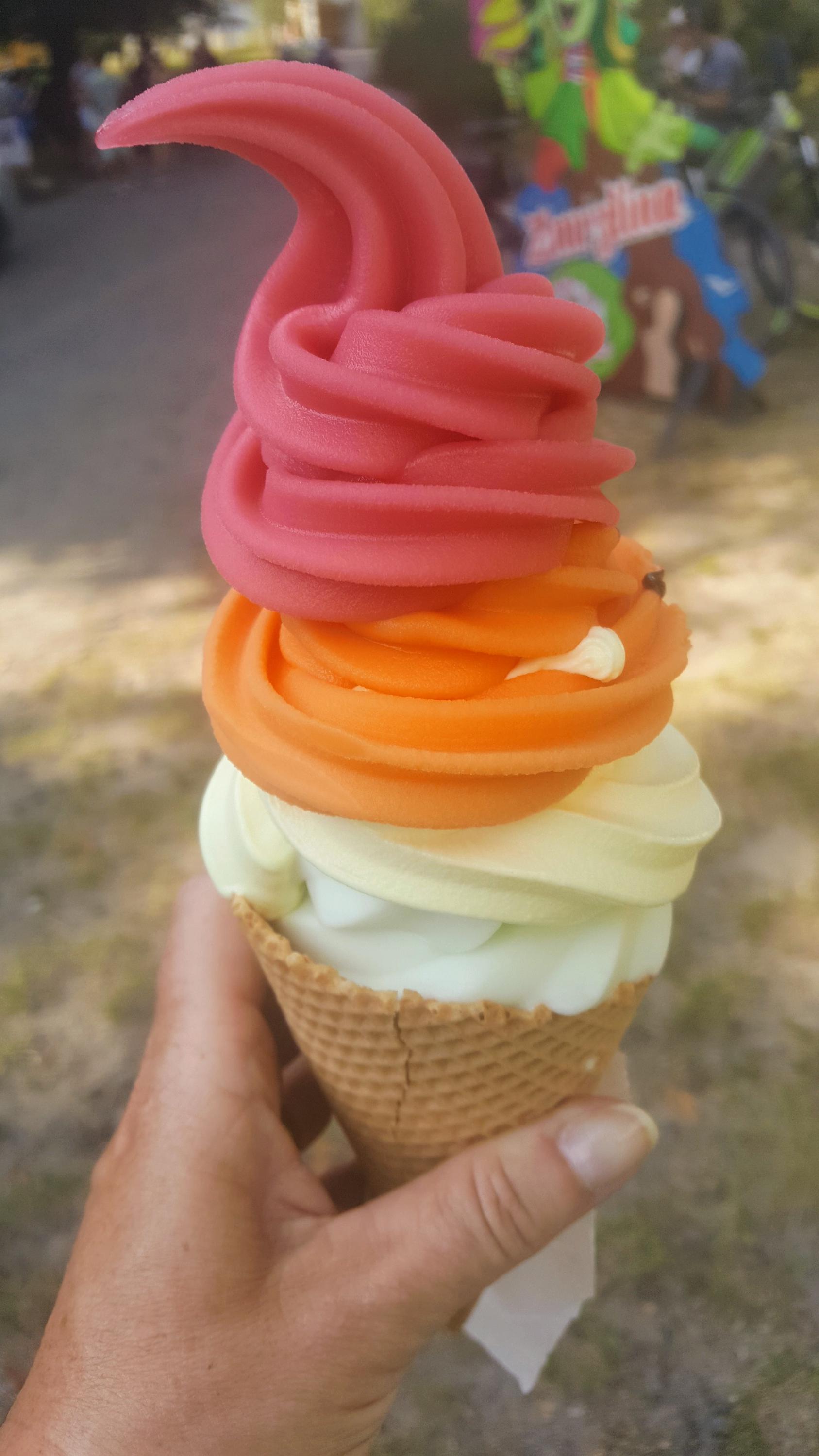 Zmrzlina U Leknínu foto 6