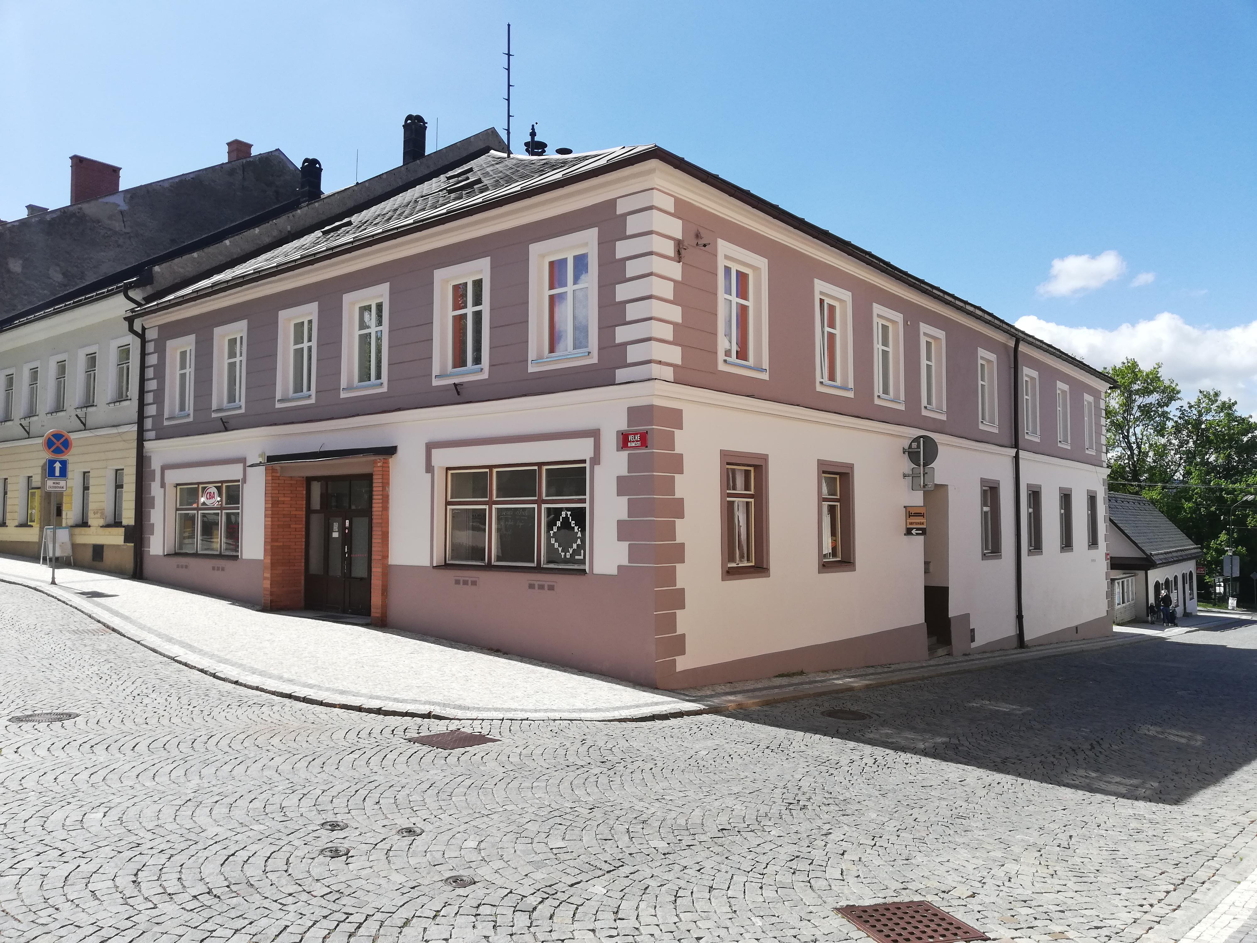 Ubytovna Falta Králíky foto 2