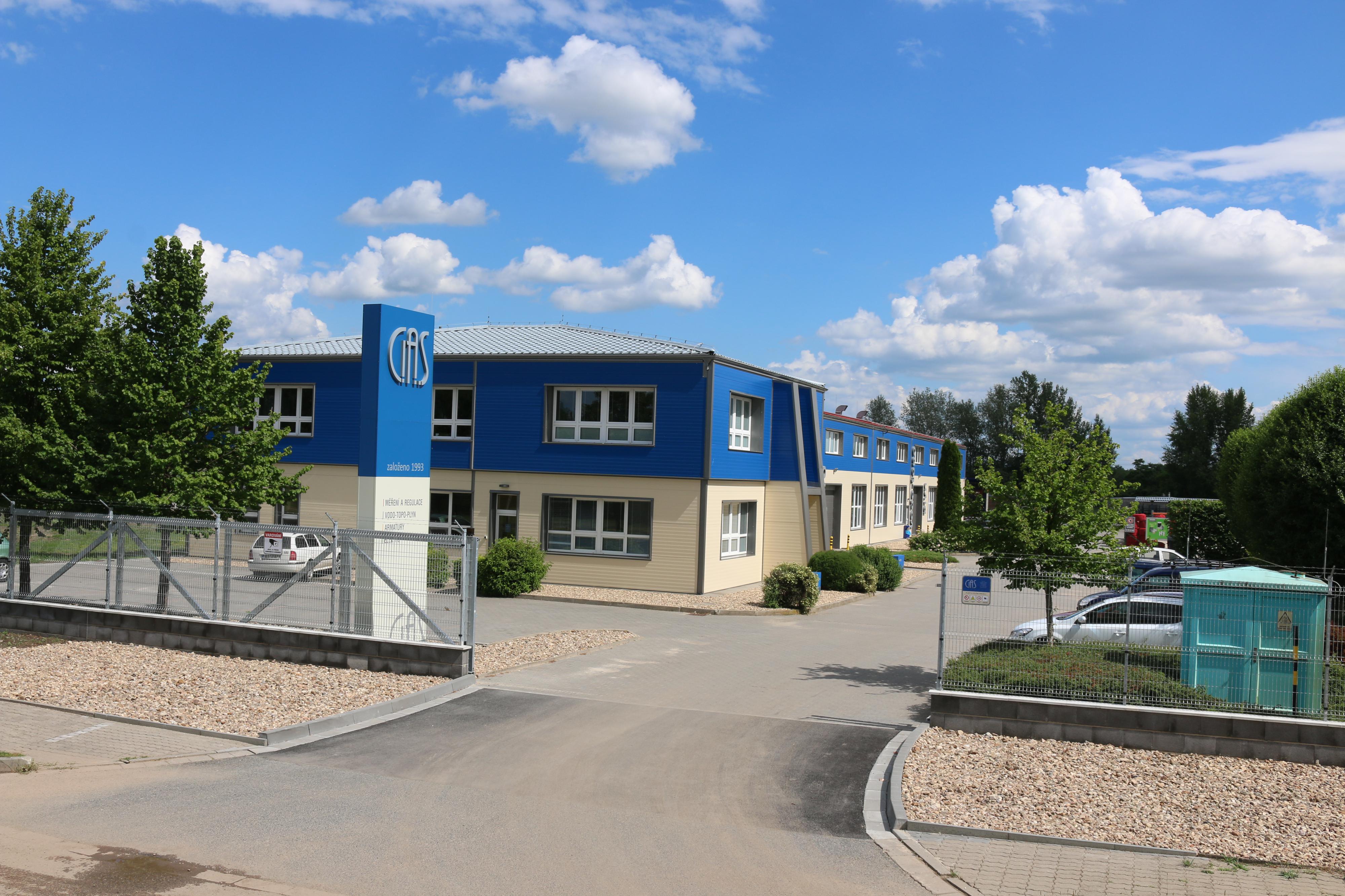 G.A.S. a.s.  e-shop měřicí a regulační techniky foto 2