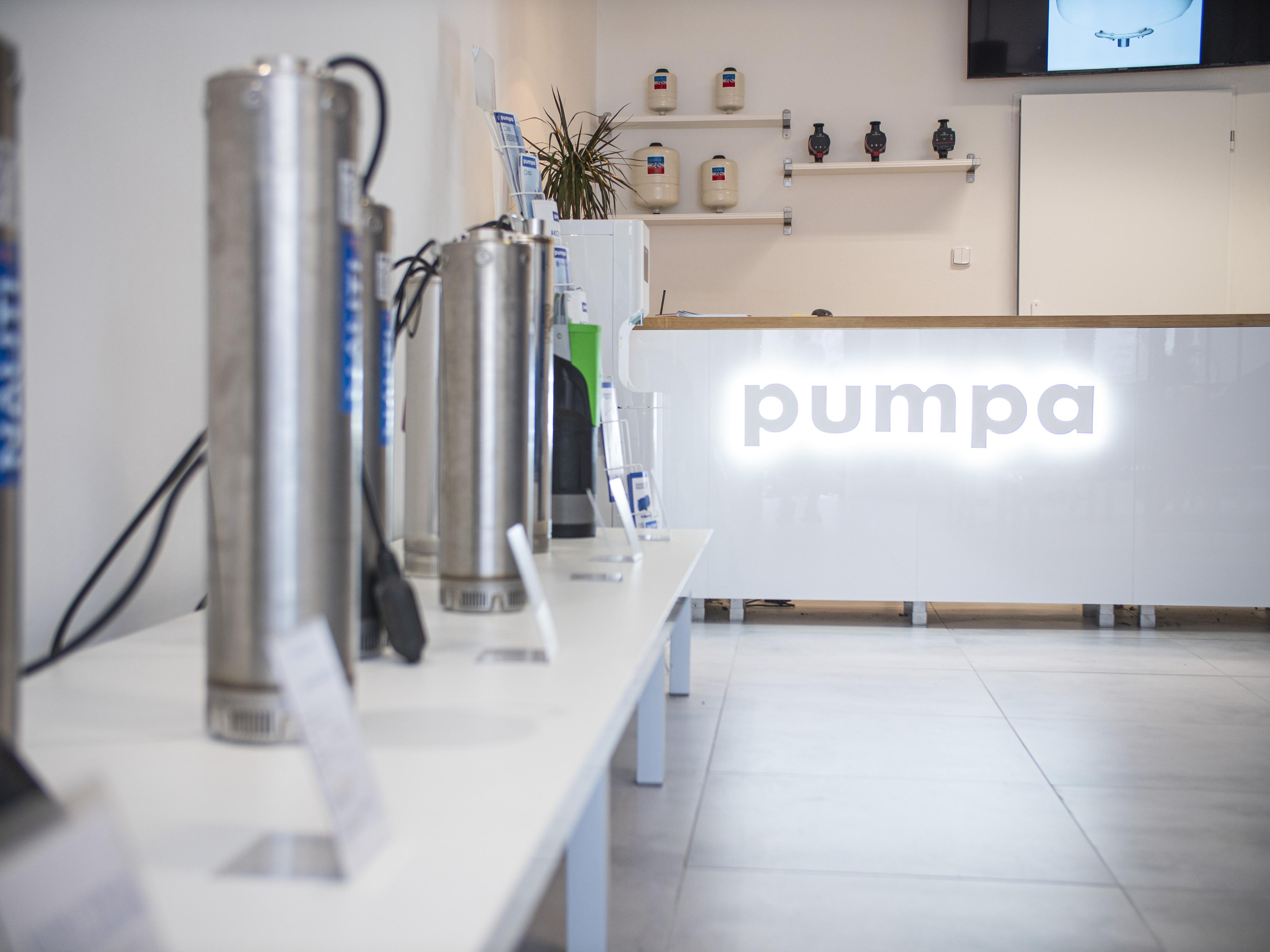 Pumpa Říčany foto 6