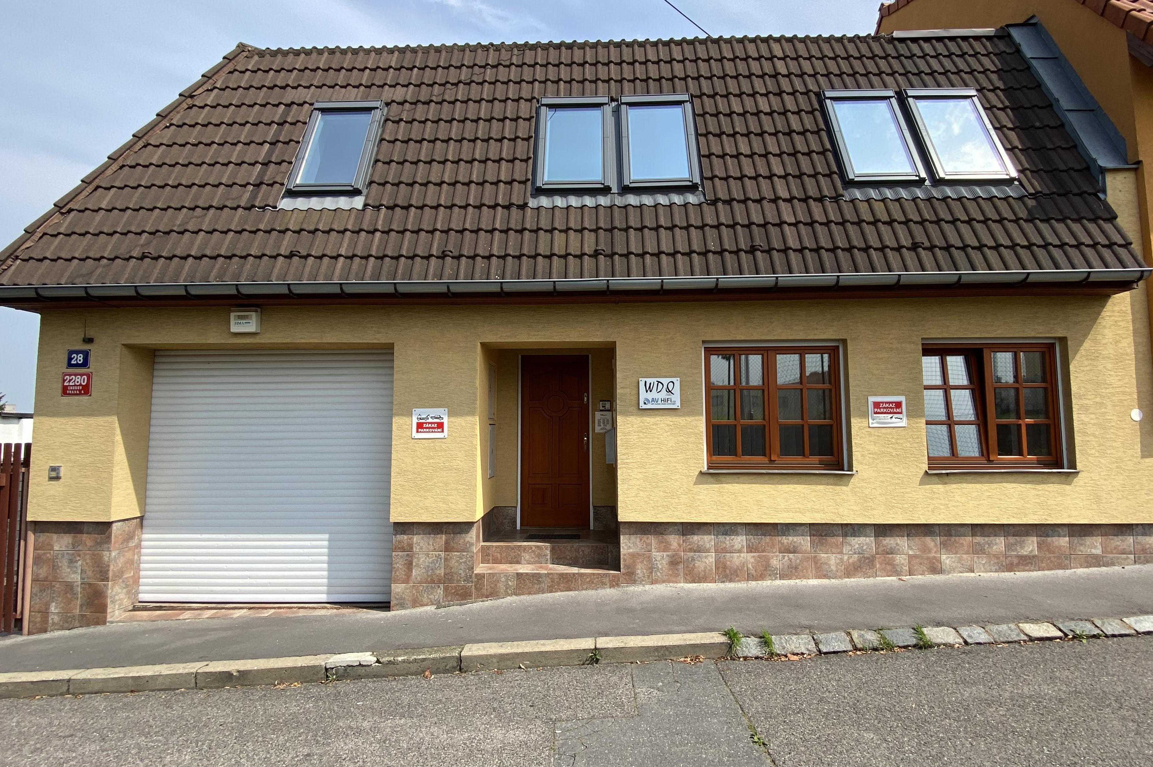 AVHiFi.cz - WDQ s.r.o.