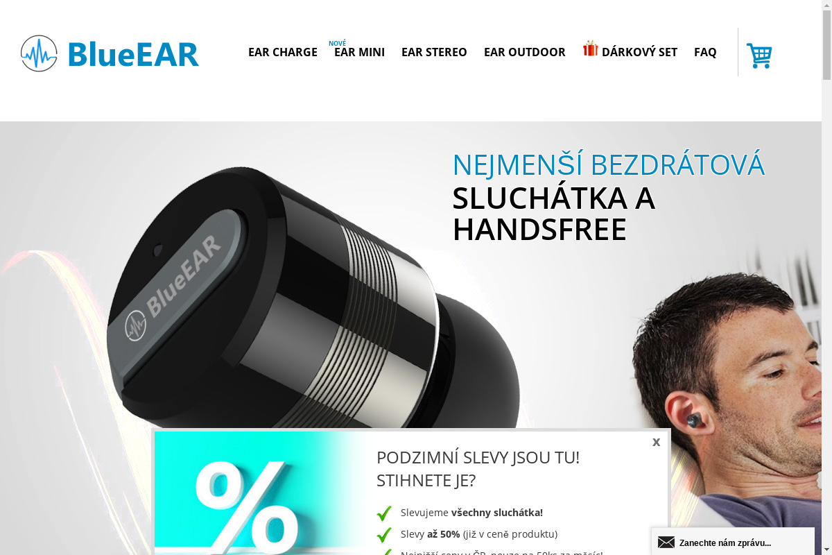 Blueear.cz