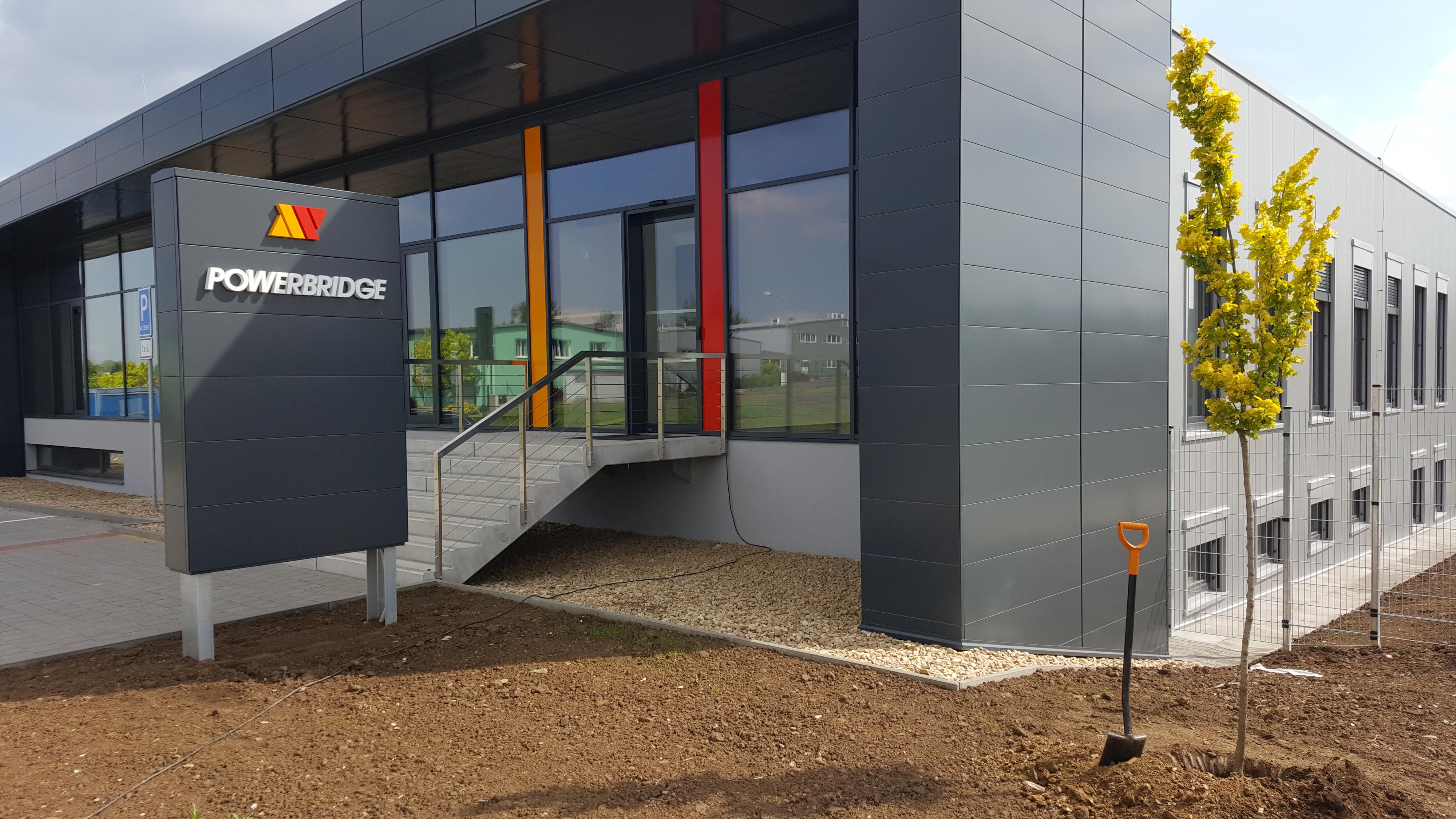POWERBRIDGE, spol. s r.o.