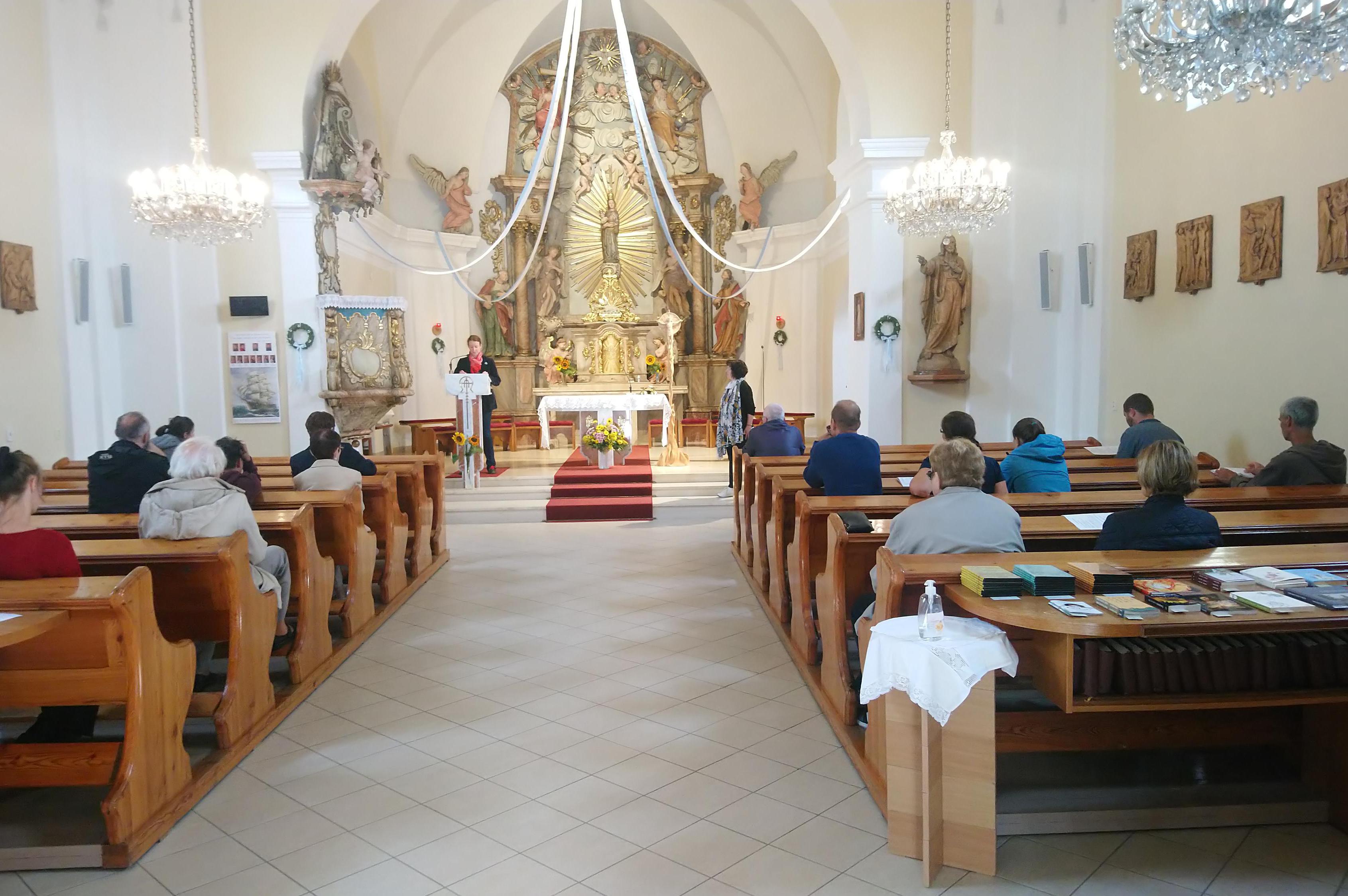 Římskokatolická farnost Ostrava - Třebovice