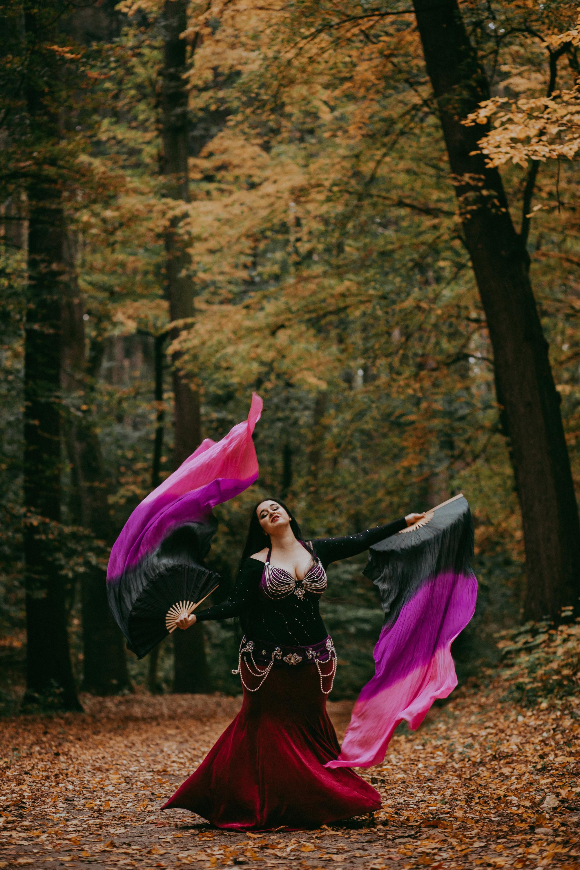 Vendulka - tanec, zdravé pánevní dno, menstruace bez bolesti foto 2