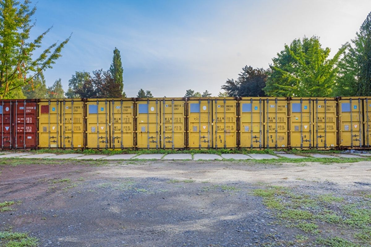 Můj Prostor Mini Sklady