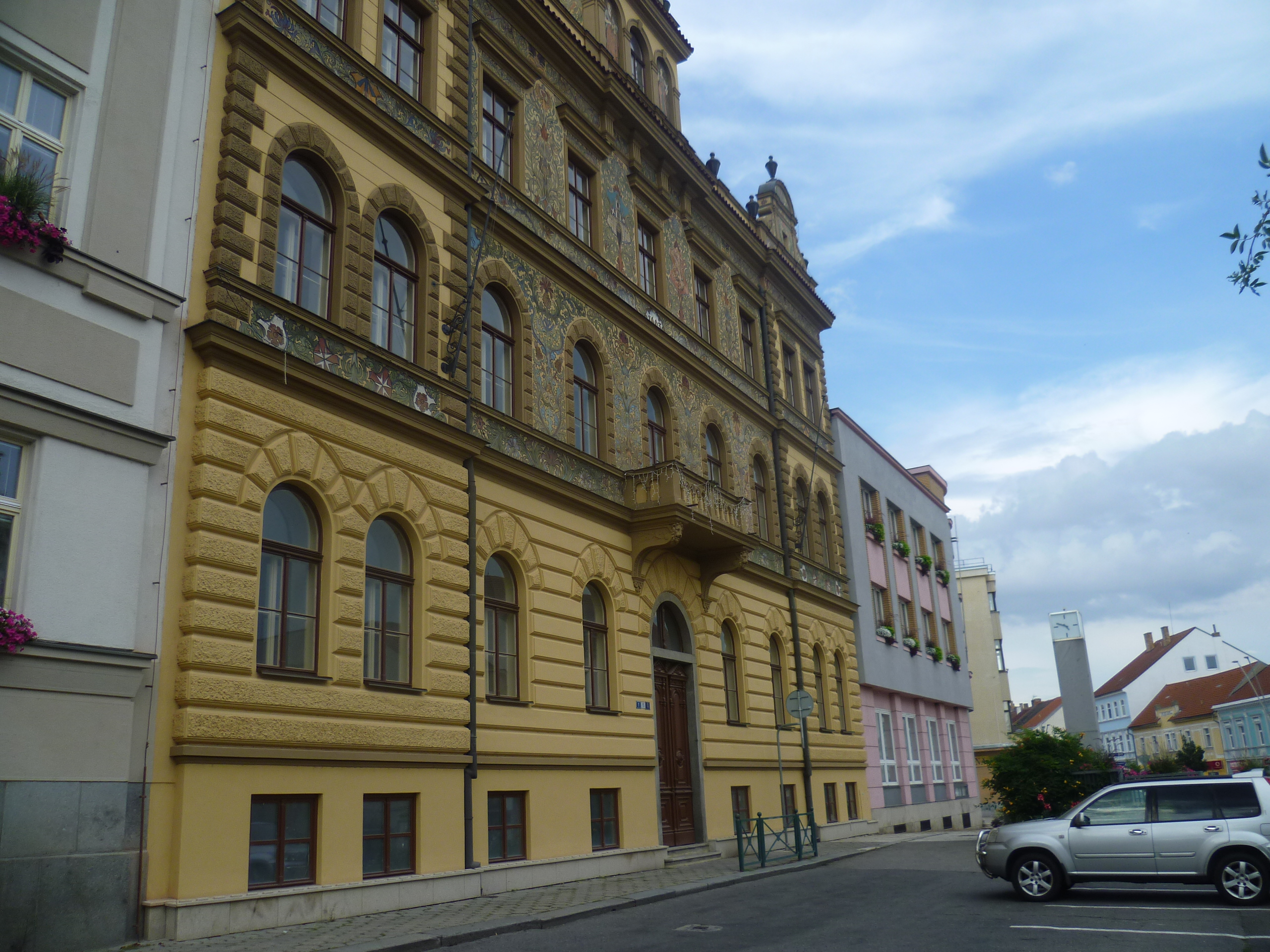 Město Strakonice foto 5