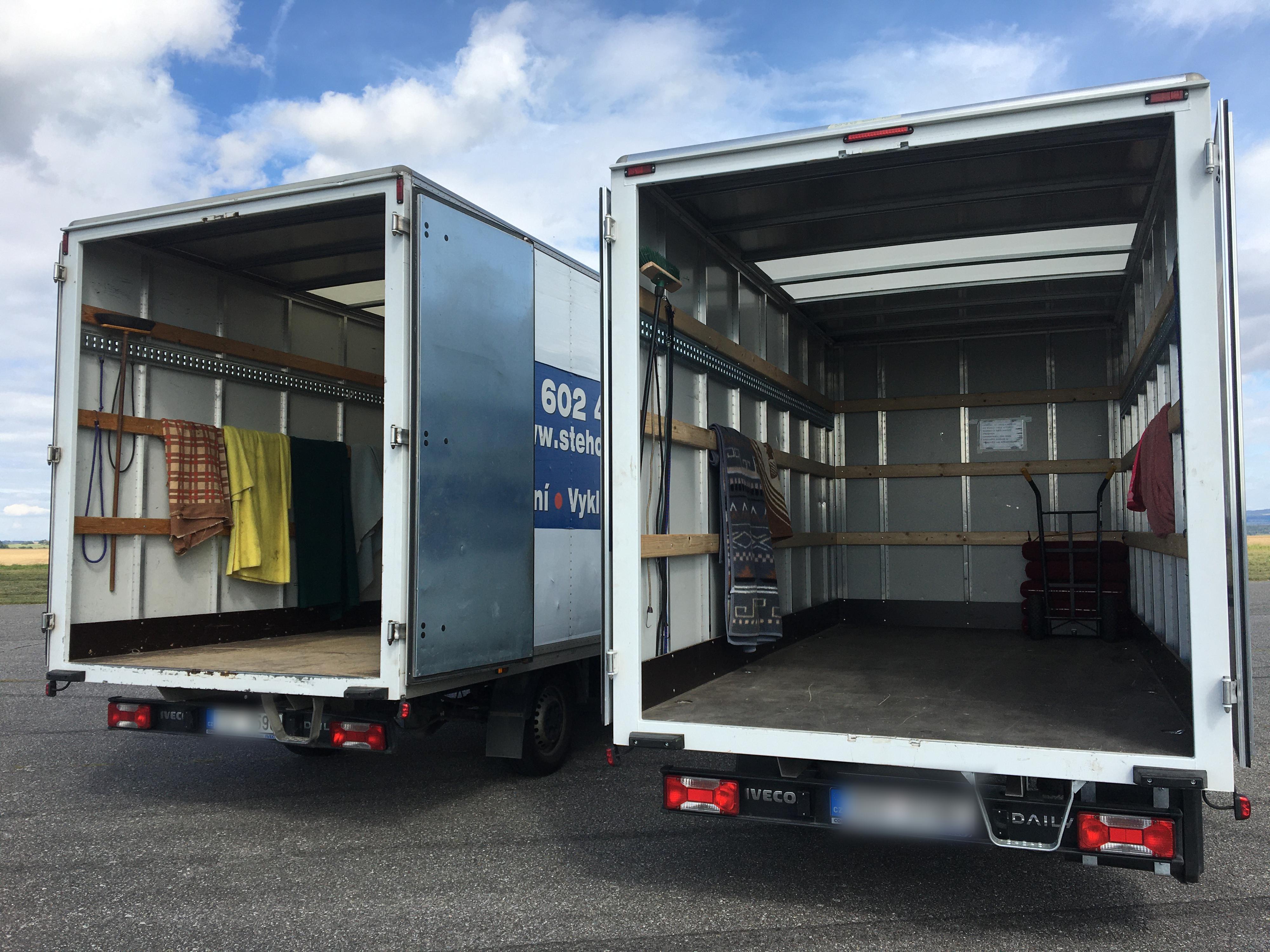 AUTODOPRAVATÁBOR.cz - Stěhování, vyklízení, autodoprava foto 5