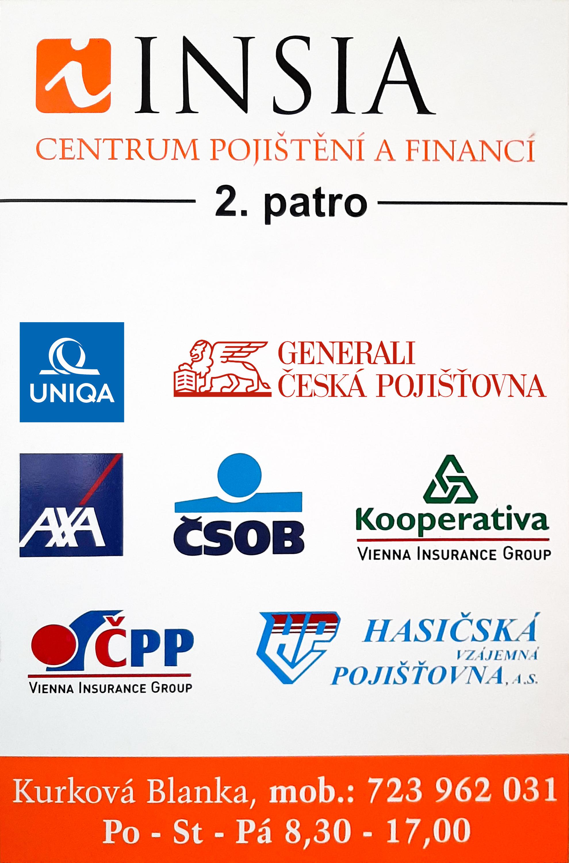 Mikulov pojištění Blanka Kurková foto 6