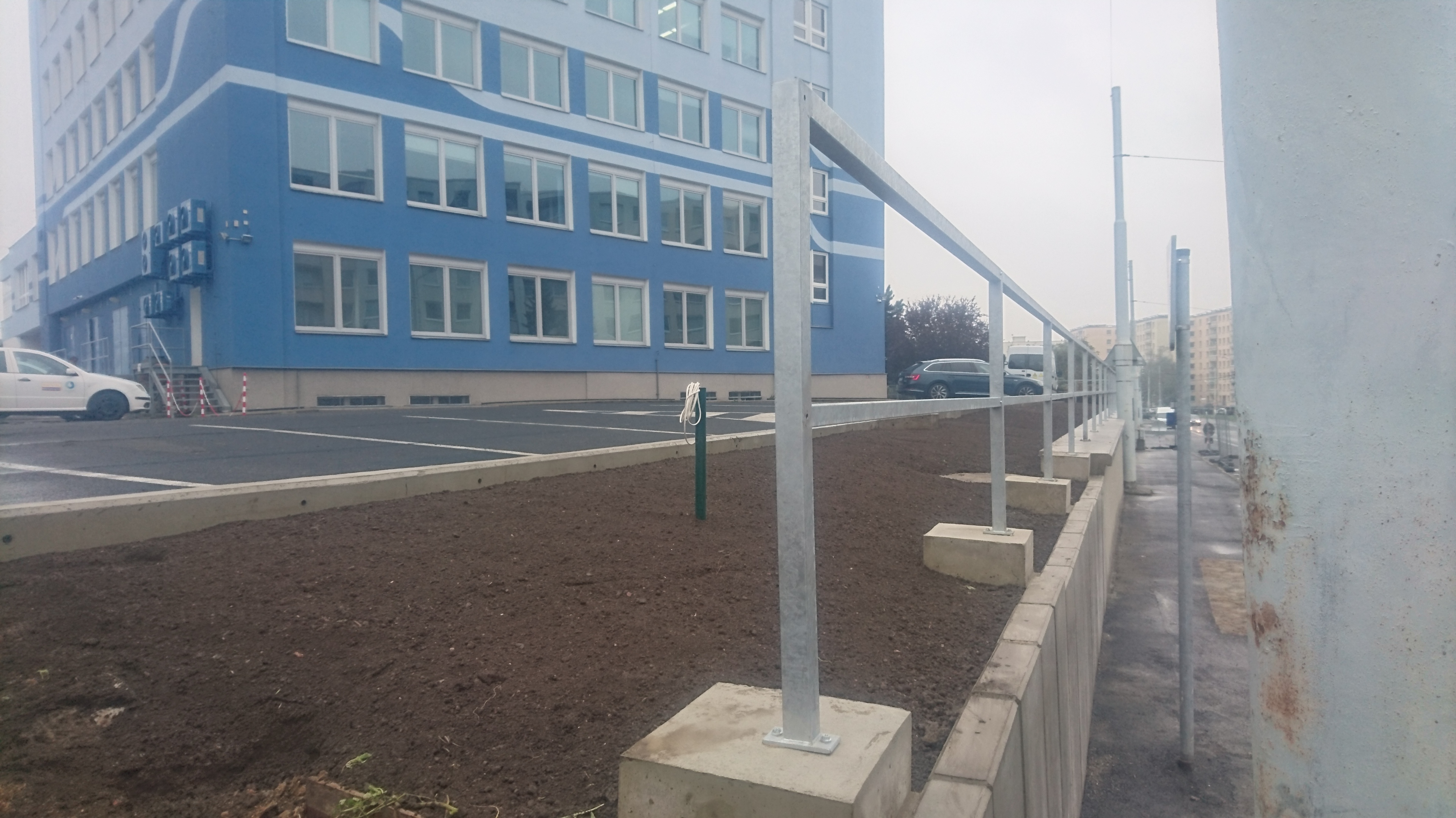 Hydroizolace plochých střech - Milan Kutiš foto 2