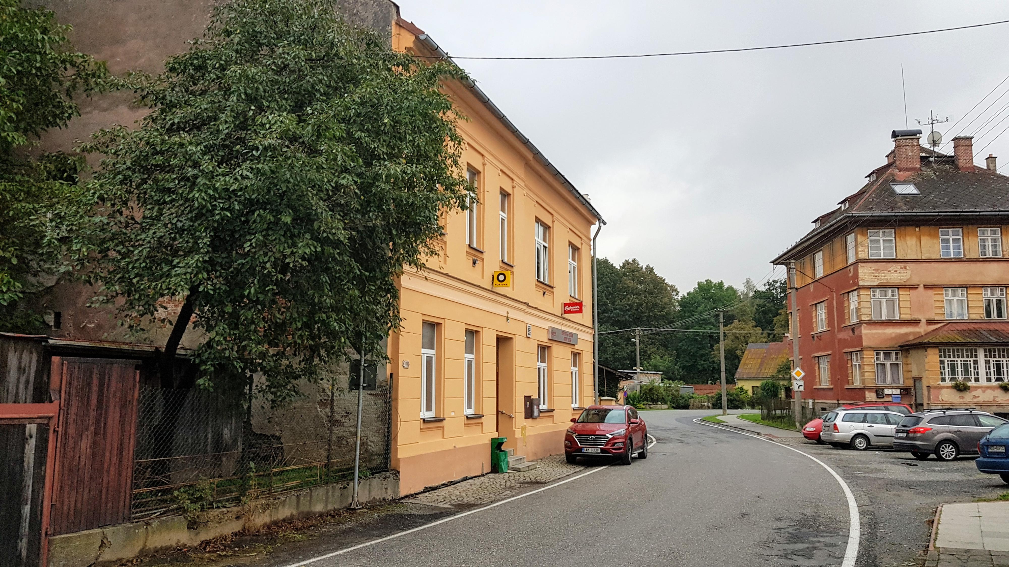 Hospoda Modrý jelen foto 5
