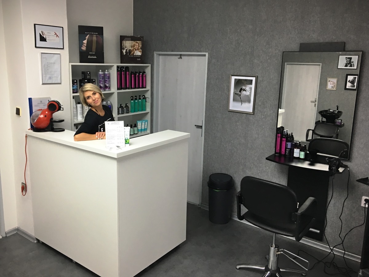 Kadeřnictví Jarmila Zahradníčková