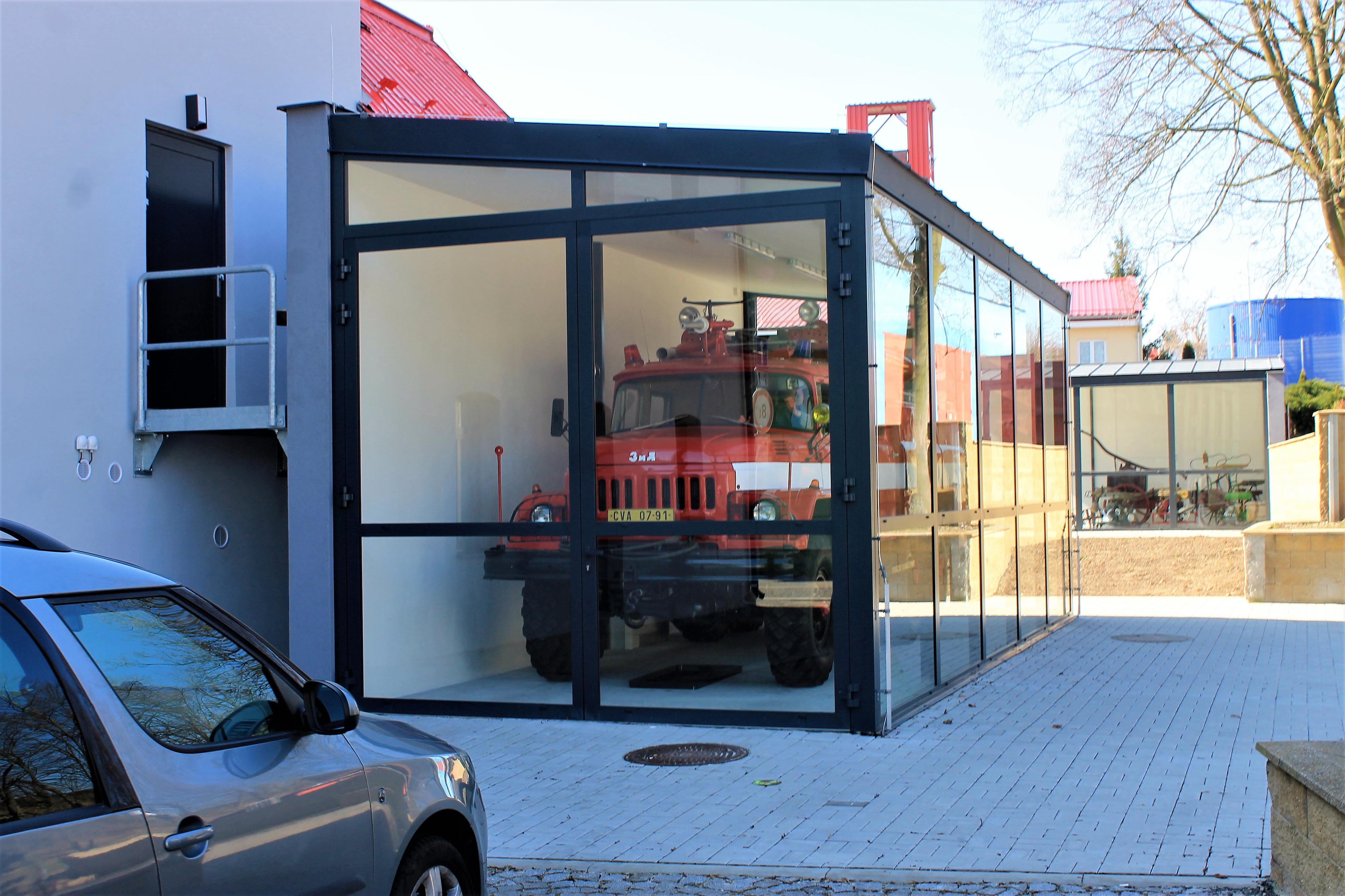 Informační centrum Jirkov foto 2