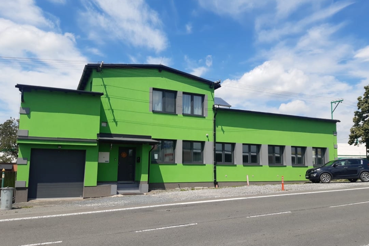 Ochranné sítě - LaTy