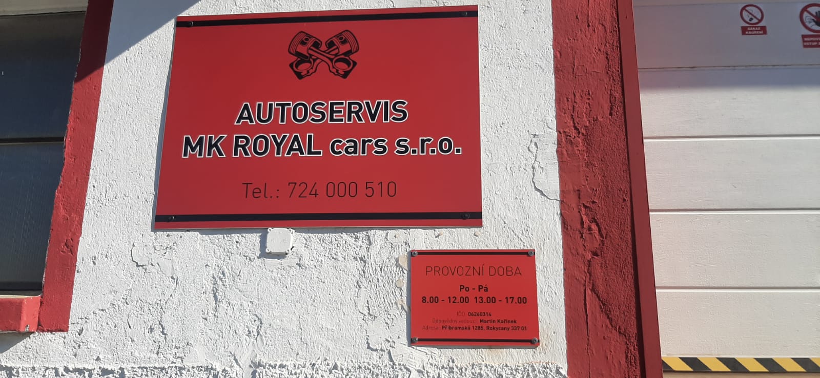 MK ROYAL Cars s.r.o. foto 4