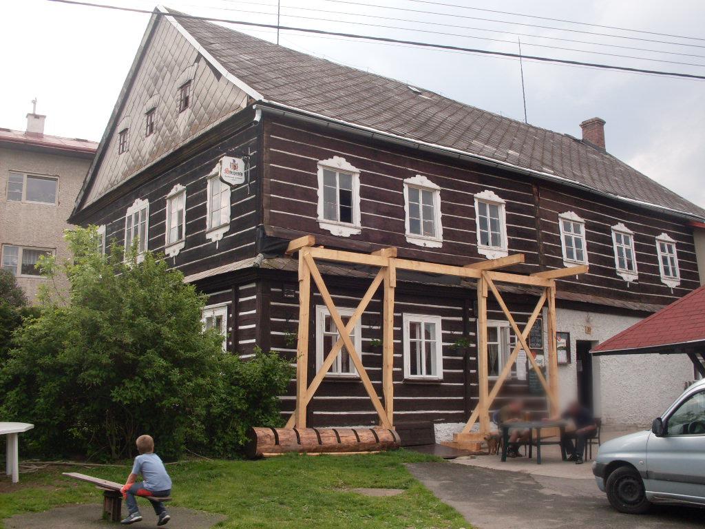 Restaurace Dřevěnka