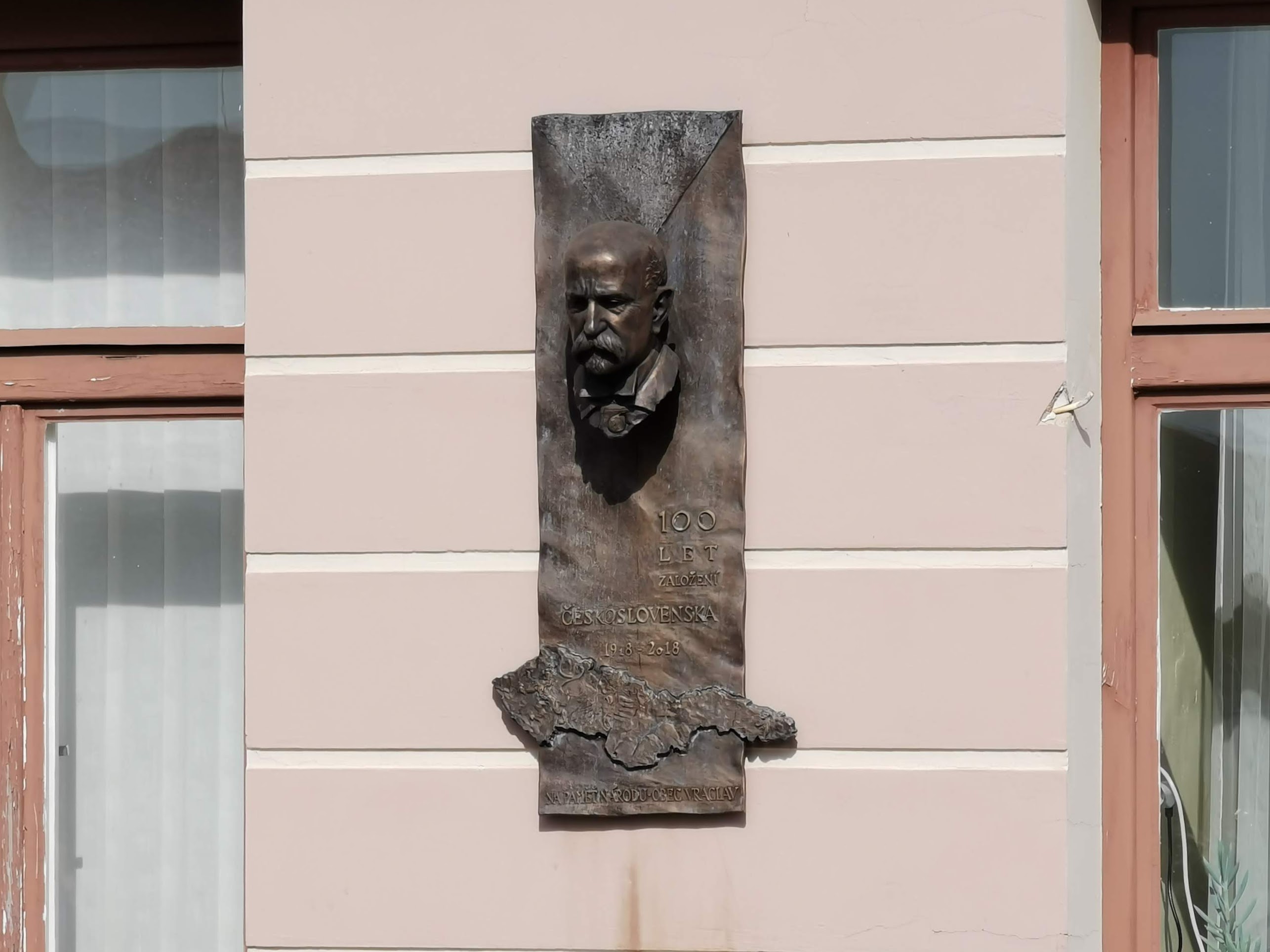Vraclav - obecní úřad foto 1